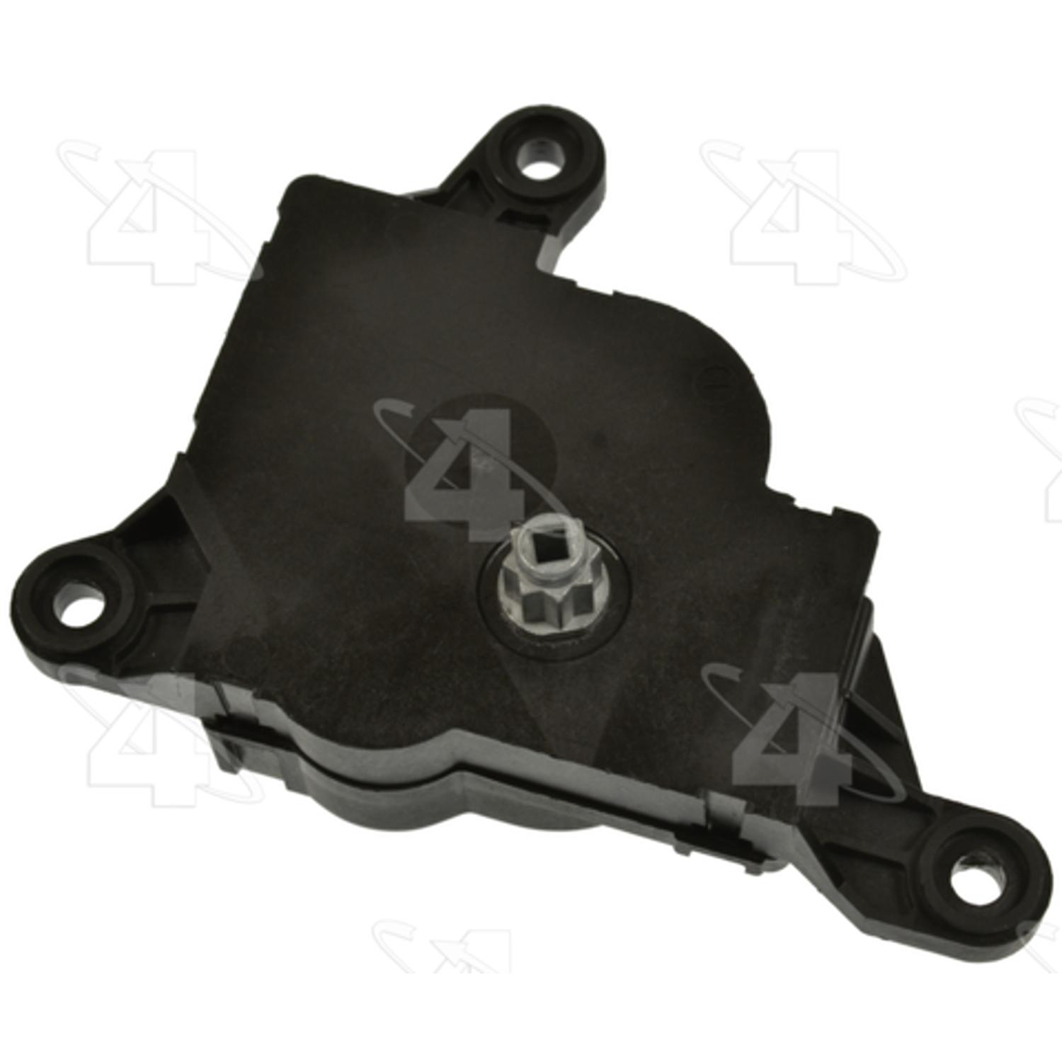 Four Seasons 73254 HVAC Heater Blend Door Actuator product image 2 of 3