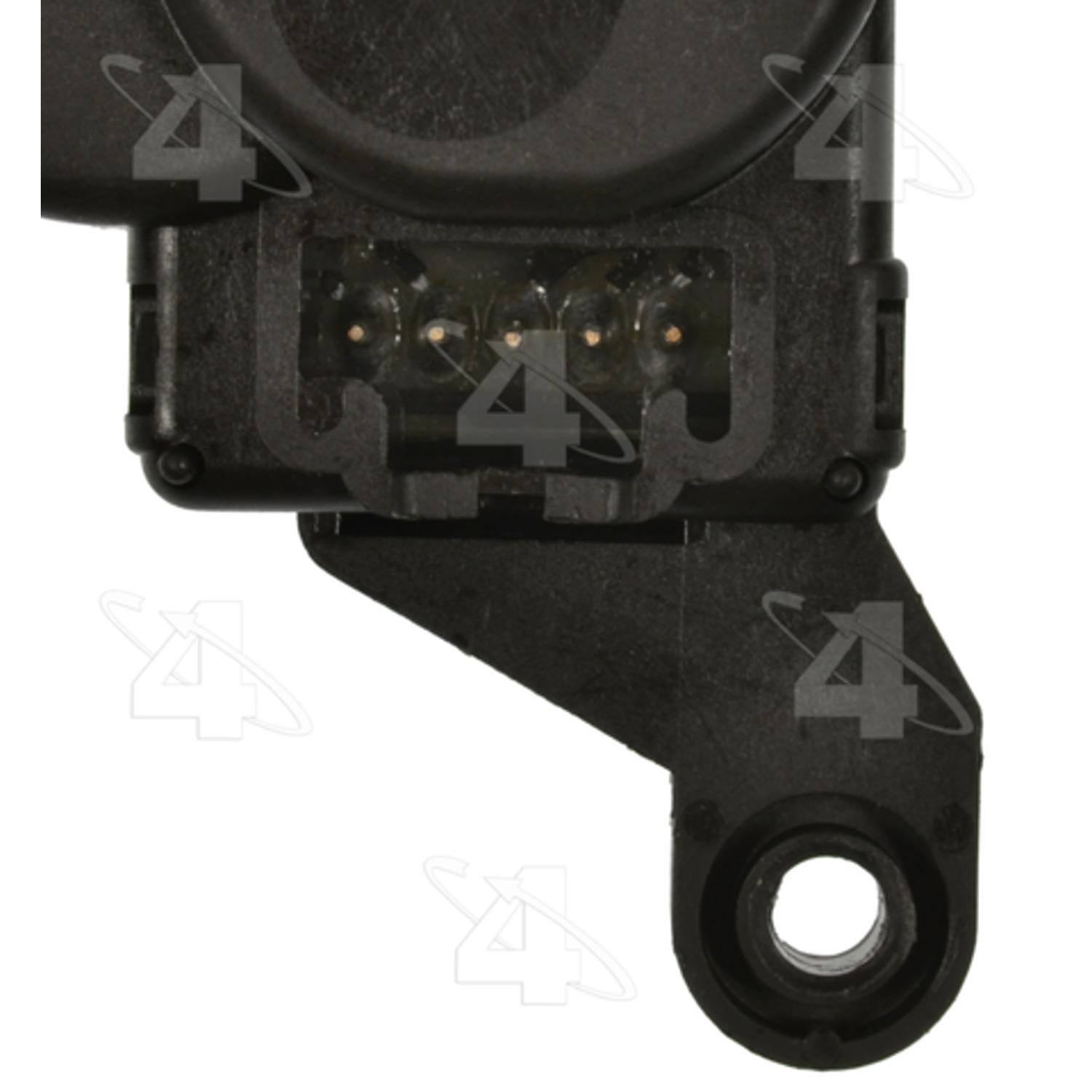Four Seasons 73254 HVAC Heater Blend Door Actuator product image 3 of 3