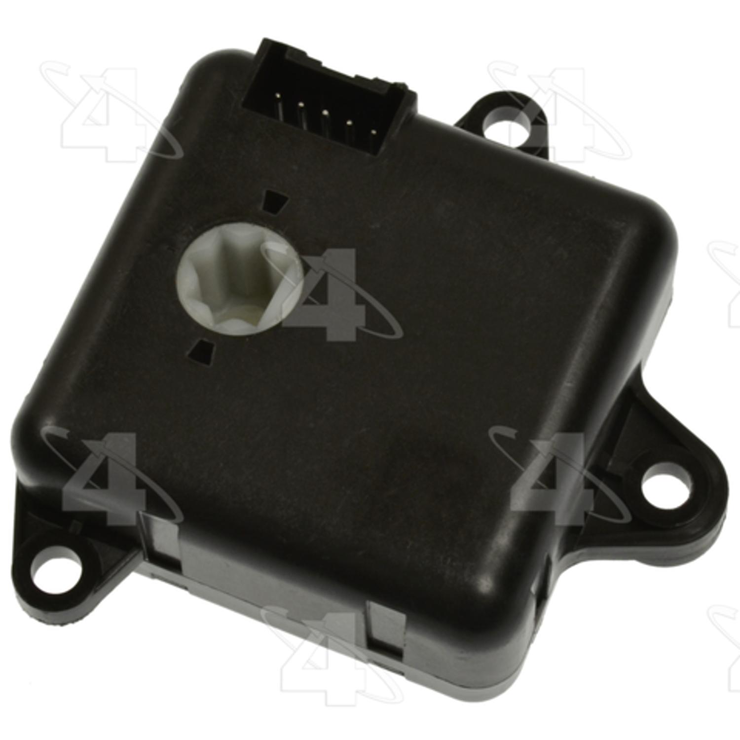 Four Seasons 73256 - HVAC Heater Blend Door Actuator Four Seasons 73256 HVAC Heater Blend Door Actuator product image 1 of 3