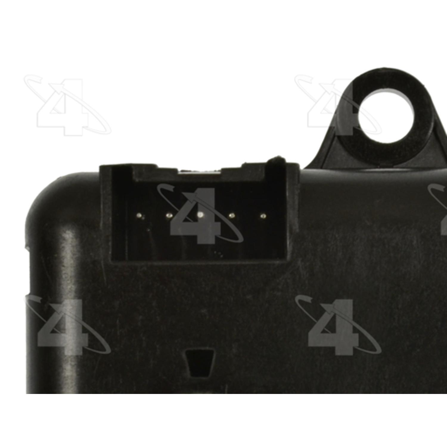 Four Seasons 73256 - HVAC Heater Blend Door Actuator Four Seasons 73256 HVAC Heater Blend Door Actuator product image 3 of 3