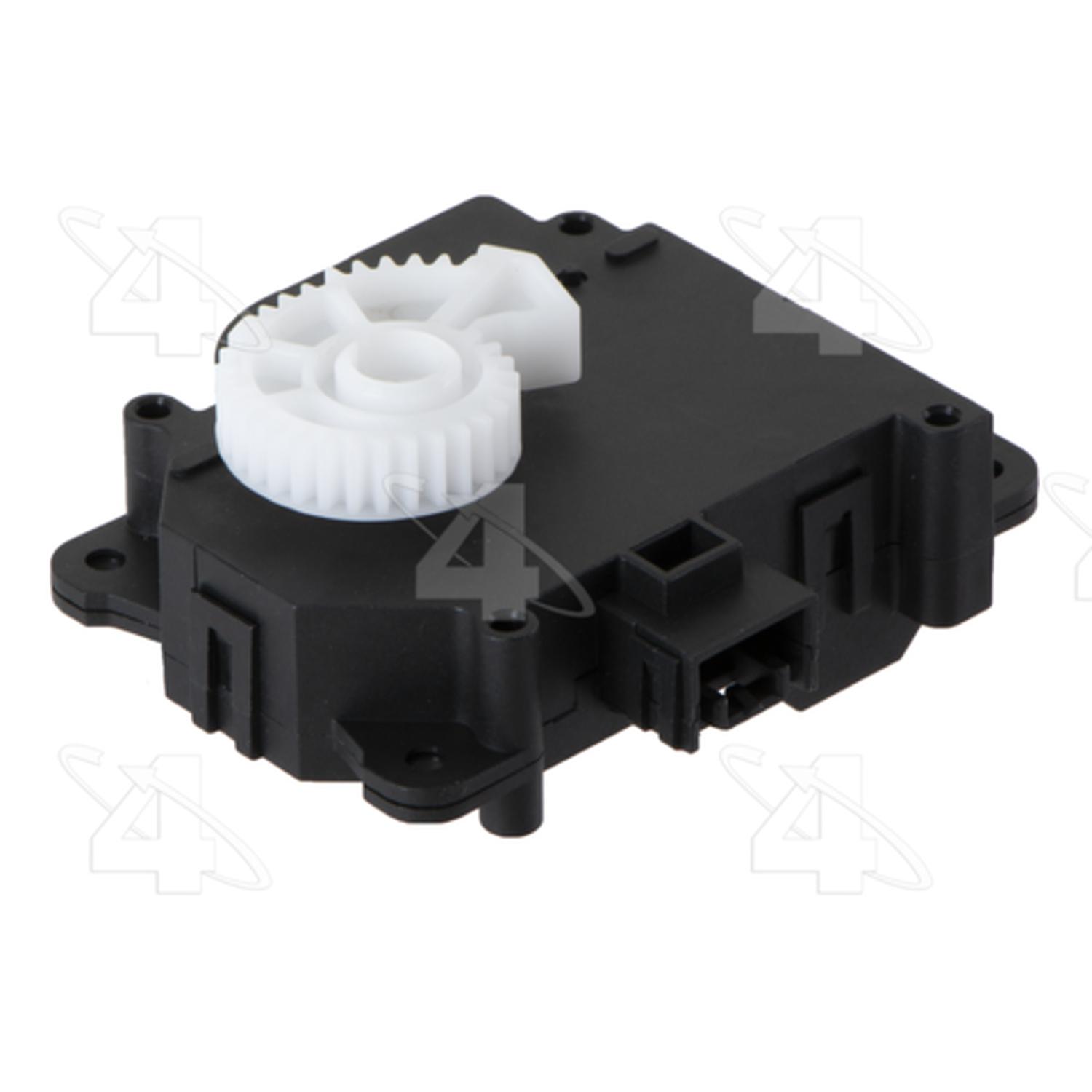 Four Seasons 73259 - HVAC Heater Blend Door Actuator Four Seasons 73259 HVAC Heater Blend Door Actuator product image 1 of 4
