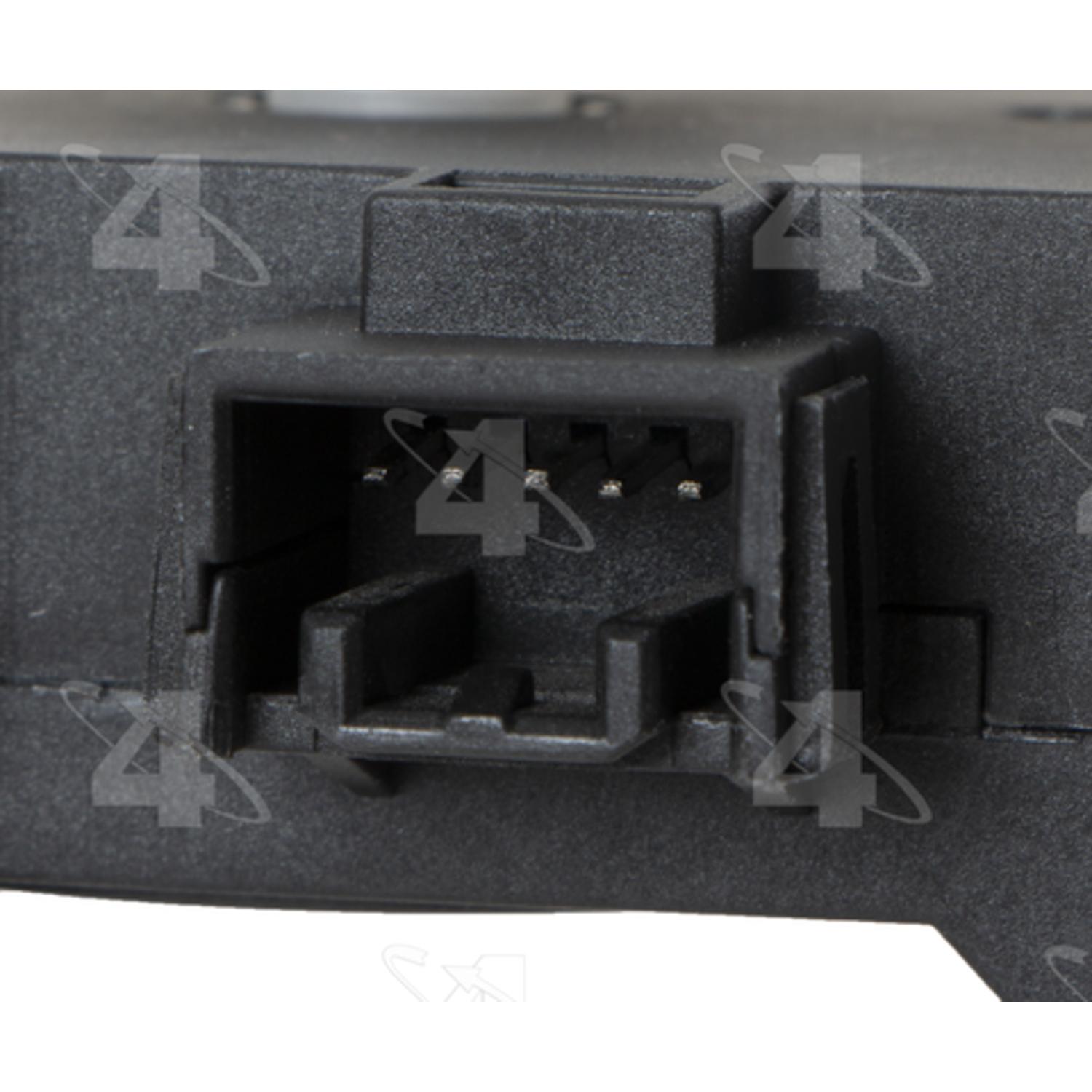 Four Seasons 73259 - HVAC Heater Blend Door Actuator Four Seasons 73259 HVAC Heater Blend Door Actuator product image 3 of 4