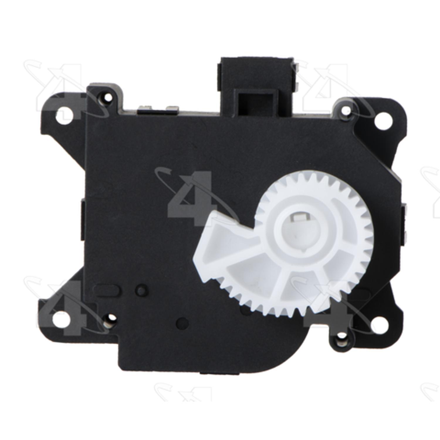 Four Seasons 73259 - HVAC Heater Blend Door Actuator Four Seasons 73259 HVAC Heater Blend Door Actuator product image 4 of 4