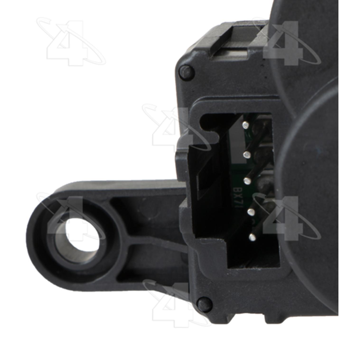 Four Seasons 73261 - HVAC Heater Blend Door Actuator Four Seasons 73261 HVAC Heater Blend Door Actuator product image 3 of 3