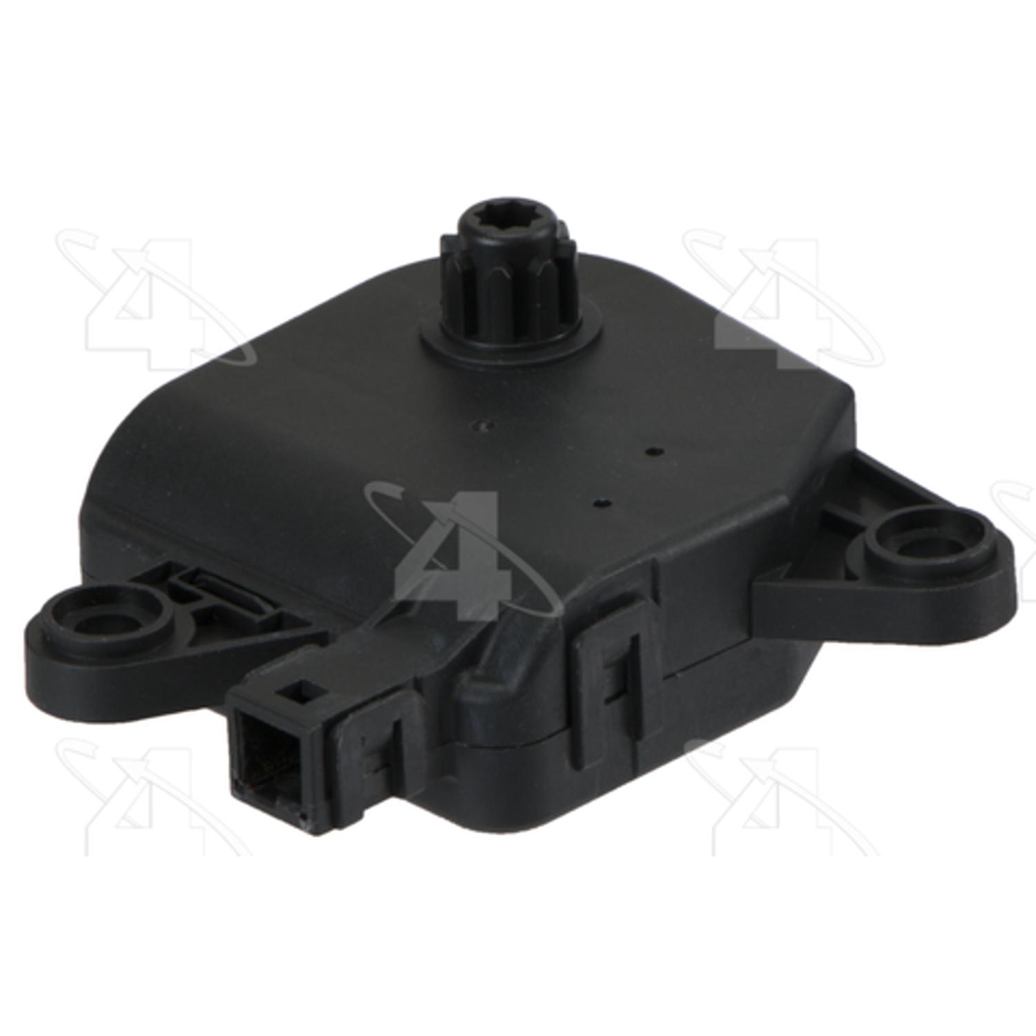 Four Seasons 73263 HVAC Heater Blend Door Actuator product image 1 of 5