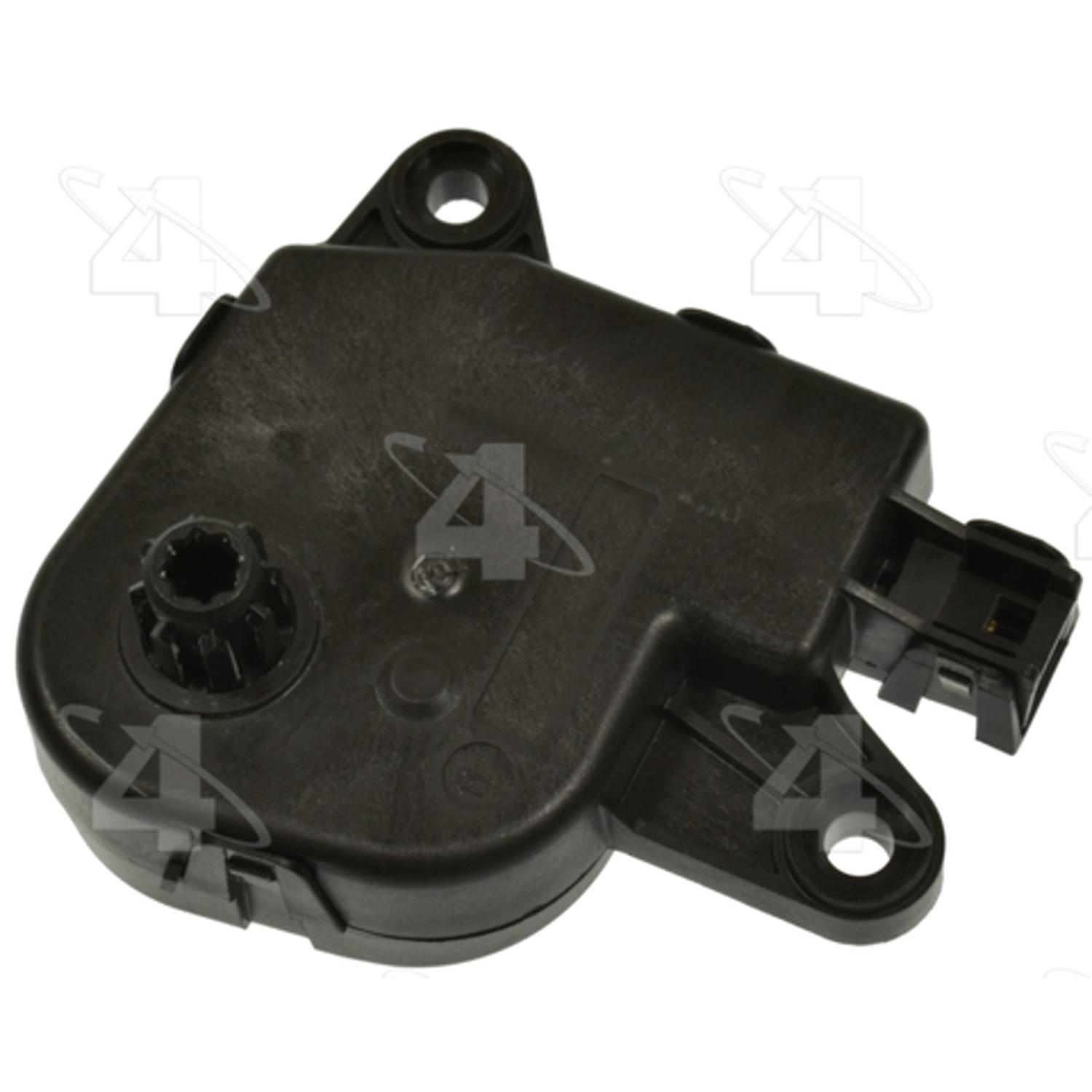 Four Seasons 73263 HVAC Heater Blend Door Actuator product image 3 of 5