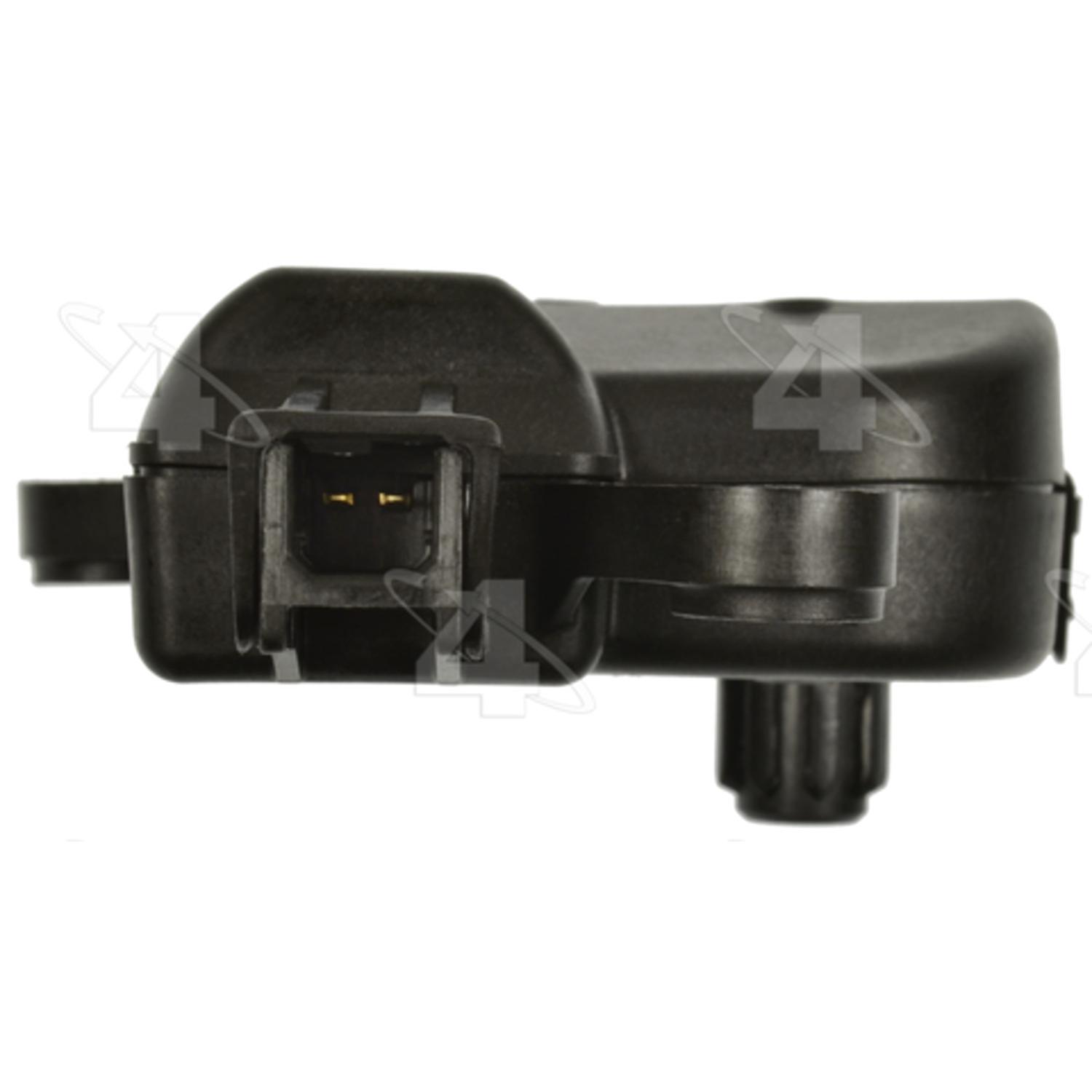 Four Seasons 73263 HVAC Heater Blend Door Actuator product image 4 of 5