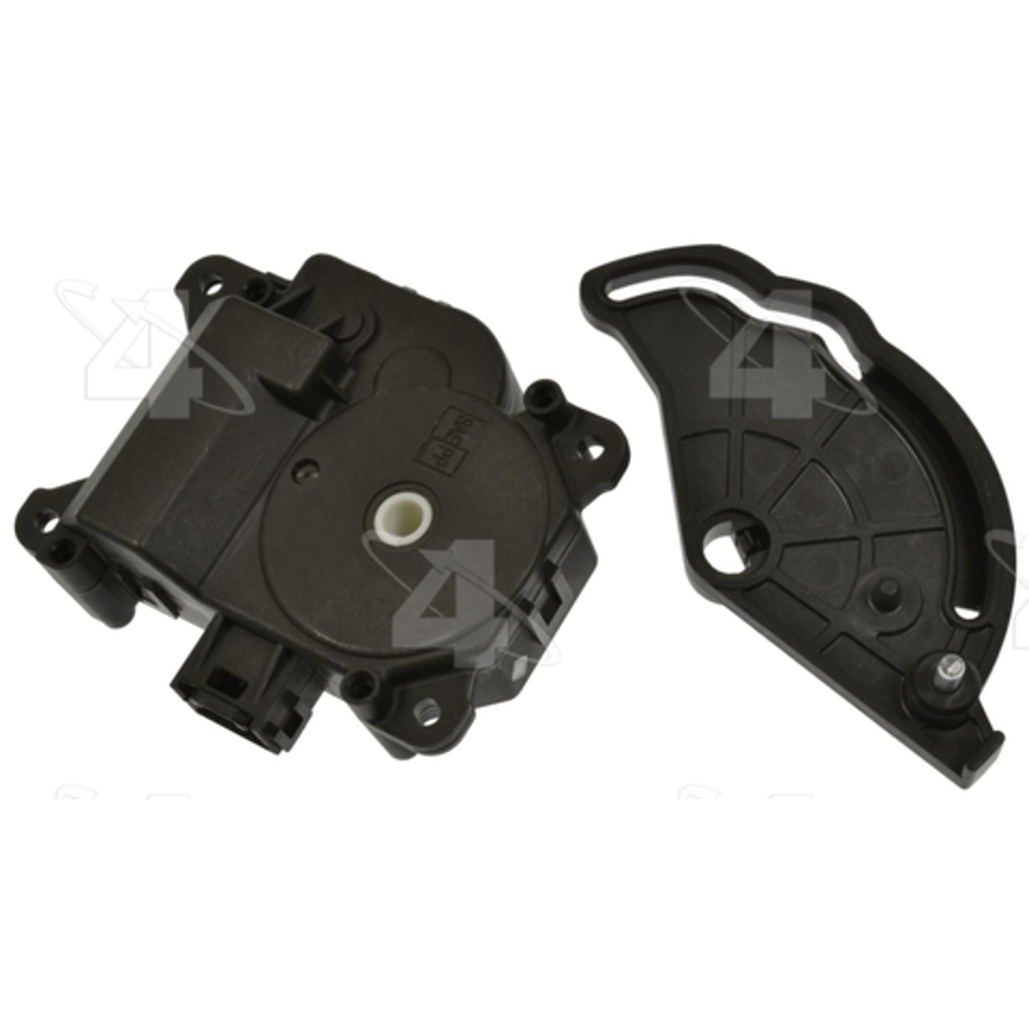 Four Seasons 73264 - HVAC Heater Blend Door Actuator Four Seasons 73264 HVAC Heater Blend Door Actuator product image 1 of 3