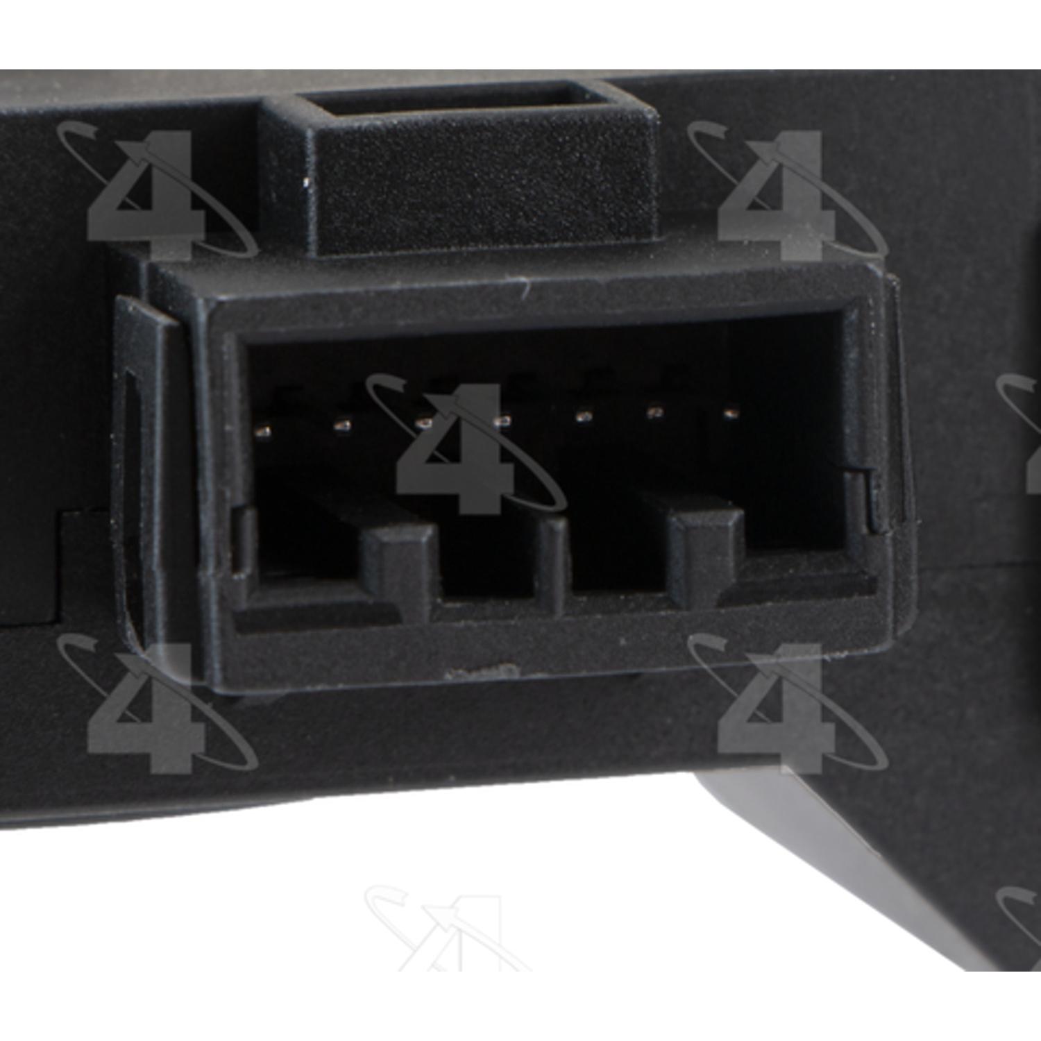 Four Seasons 73270 - HVAC Heater Blend Door Actuator Four Seasons 73270 HVAC Heater Blend Door Actuator product image 3 of 7