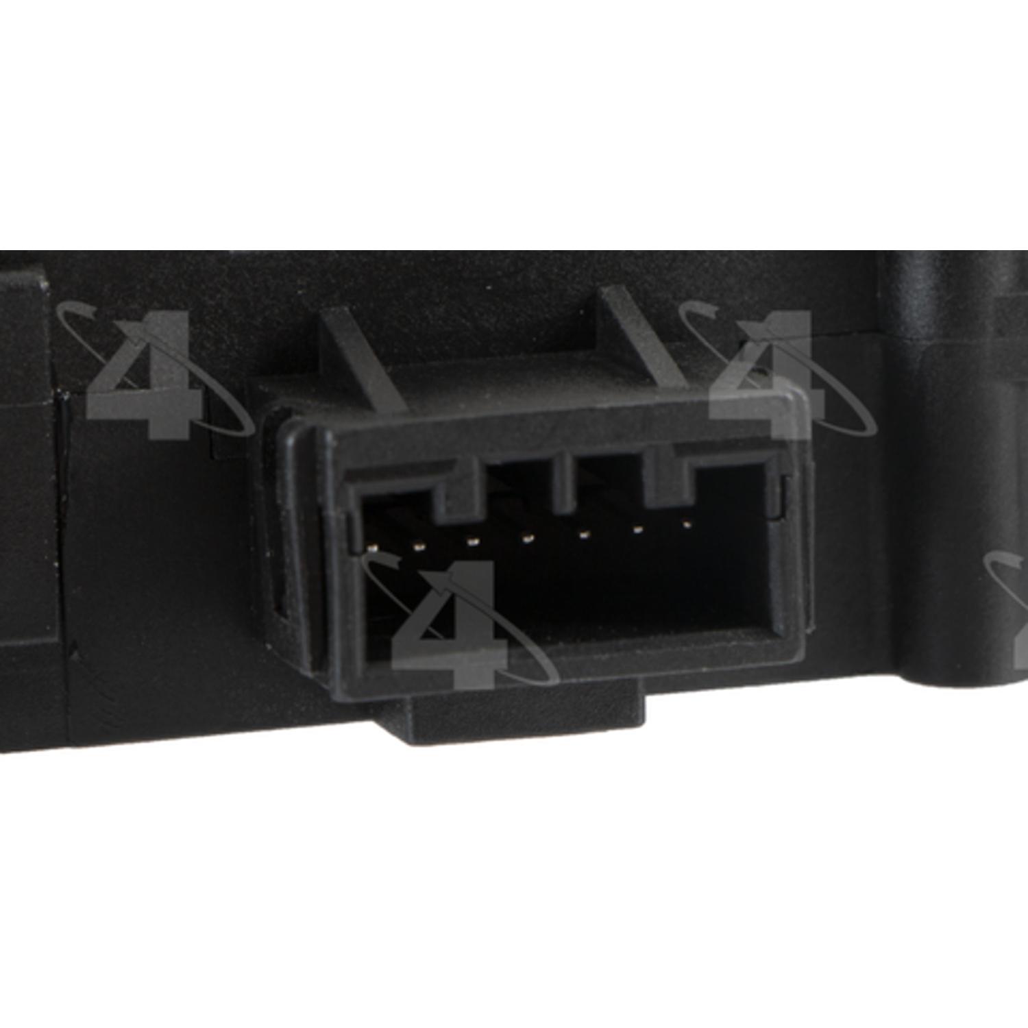 Four Seasons 73271 - HVAC Heater Blend Door Actuator Four Seasons 73271 HVAC Heater Blend Door Actuator product image 3 of 6