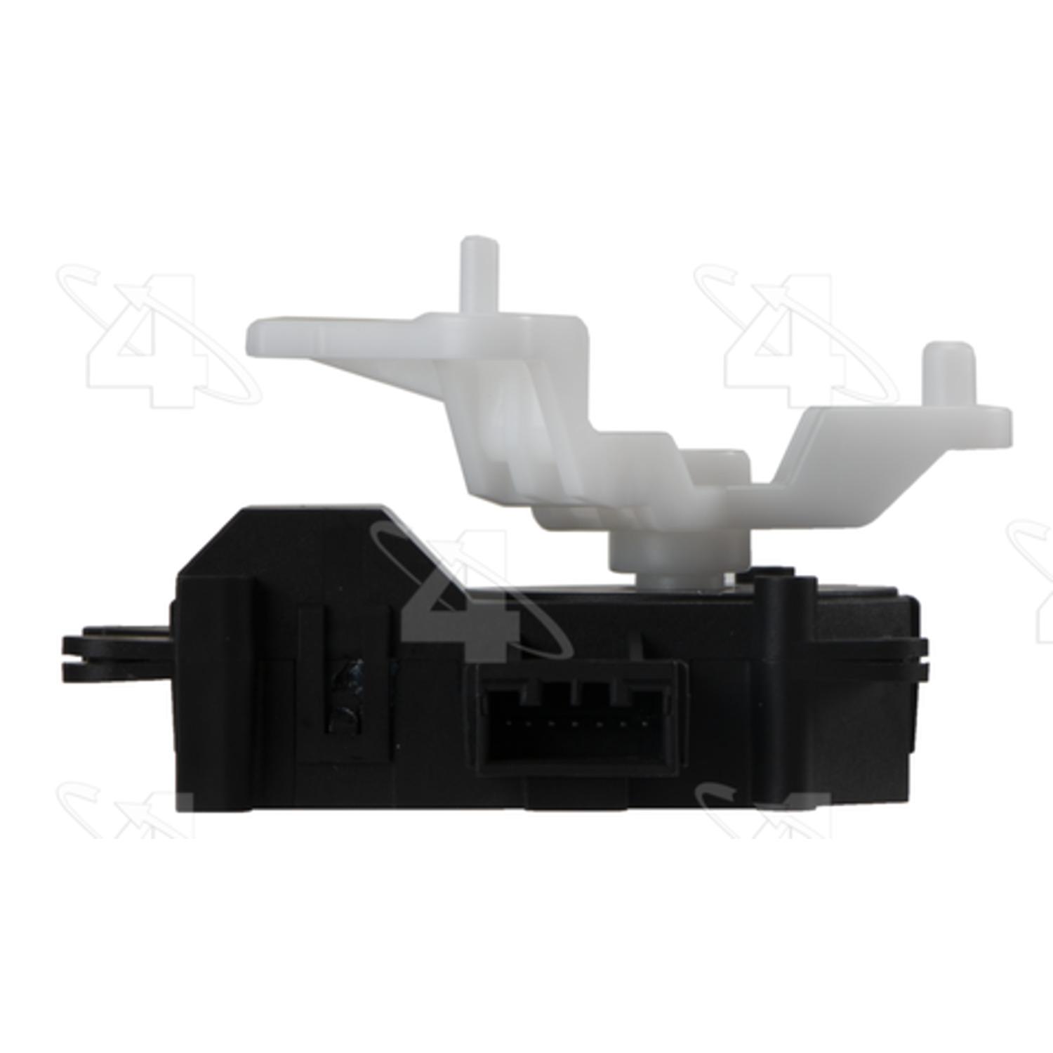 Four Seasons 73271 - HVAC Heater Blend Door Actuator Four Seasons 73271 HVAC Heater Blend Door Actuator product image 4 of 6