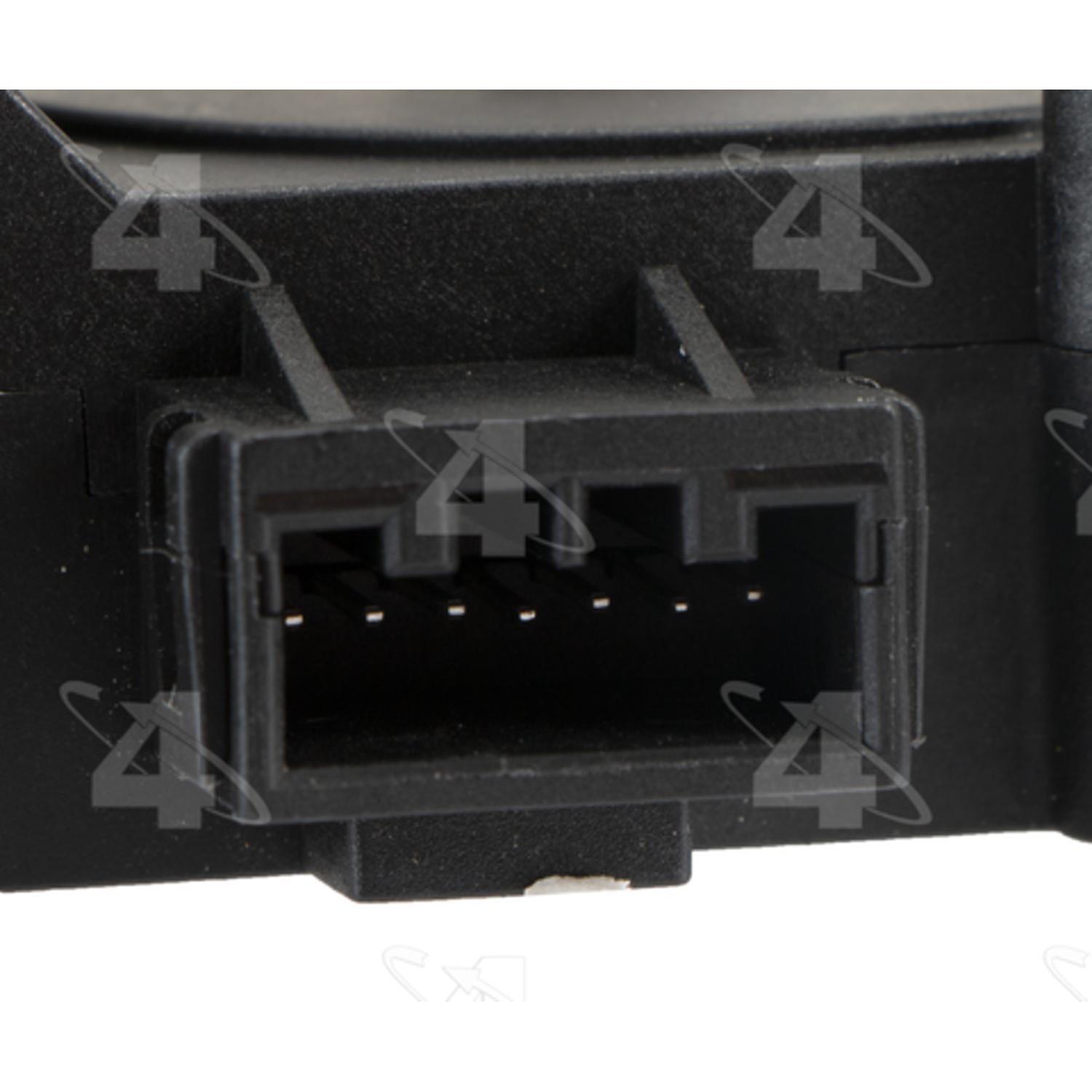 Four Seasons 73272 - HVAC Heater Blend Door Actuator Four Seasons 73272 HVAC Heater Blend Door Actuator product image 3 of 7