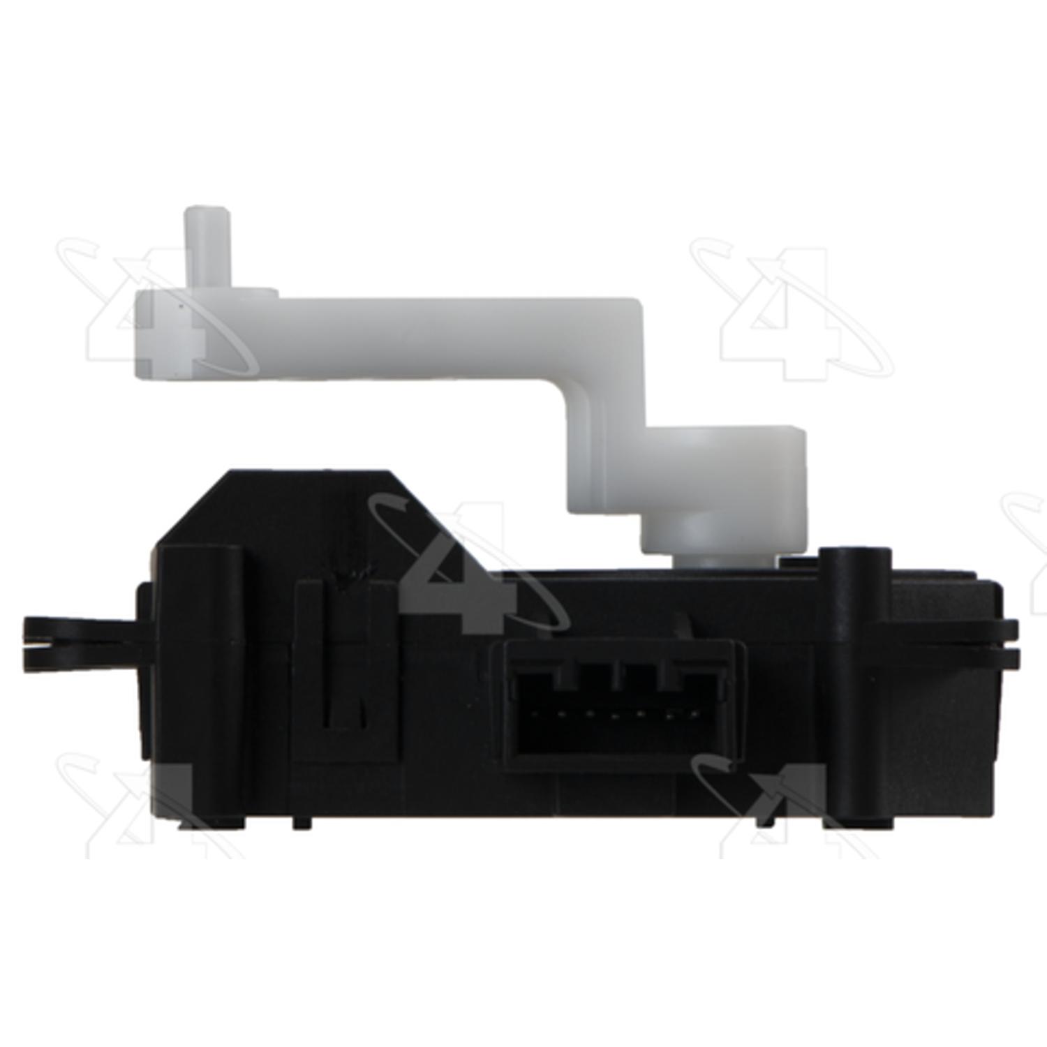Four Seasons 73272 - HVAC Heater Blend Door Actuator Four Seasons 73272 HVAC Heater Blend Door Actuator product image 4 of 7