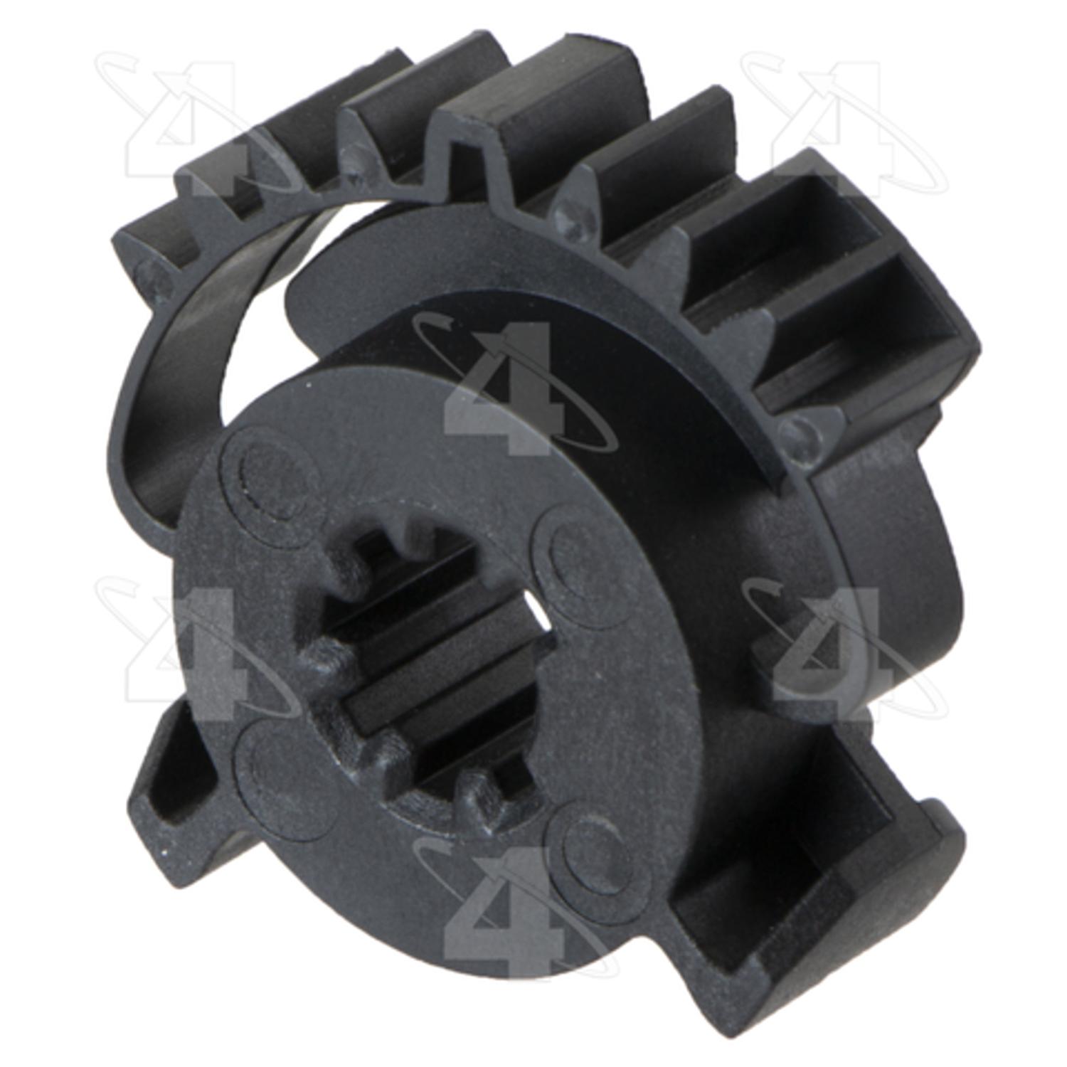 Four Seasons 73275 - HVAC Temperature Valve Actuator Gear Four Seasons 73275 HVAC Temperature Valve Actuator Gear product image 1 of 4