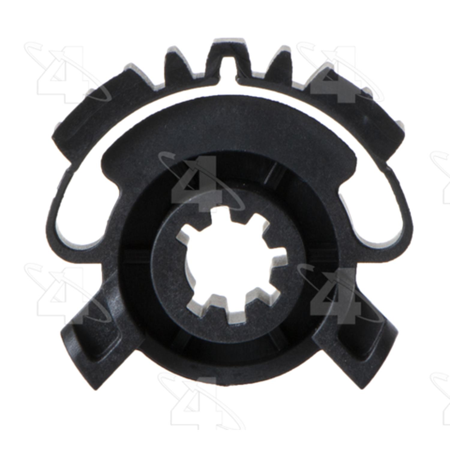 Four Seasons 73275 - HVAC Temperature Valve Actuator Gear Four Seasons 73275 HVAC Temperature Valve Actuator Gear product image 2 of 4