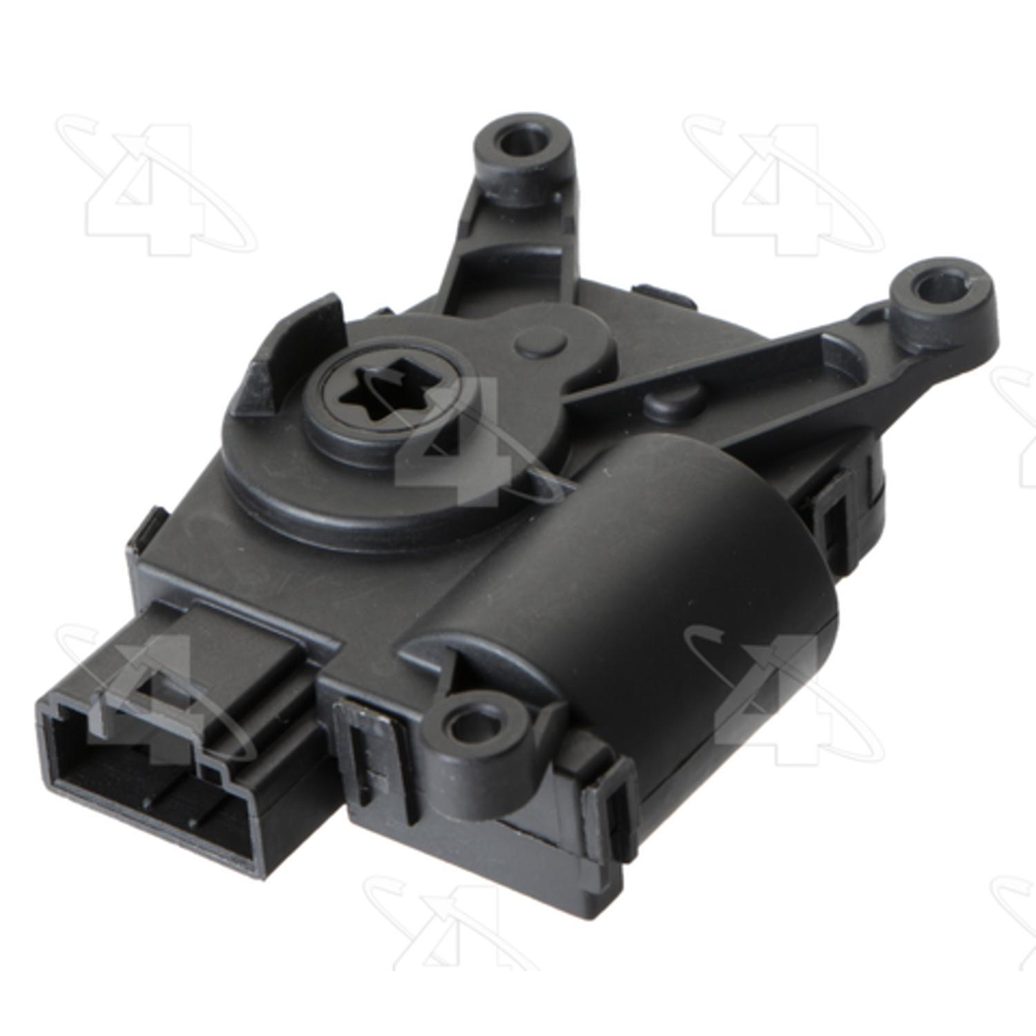 Four Seasons 73276 - HVAC Heater Blend Door Actuator Four Seasons 73276 HVAC Heater Blend Door Actuator product image 1 of 8
