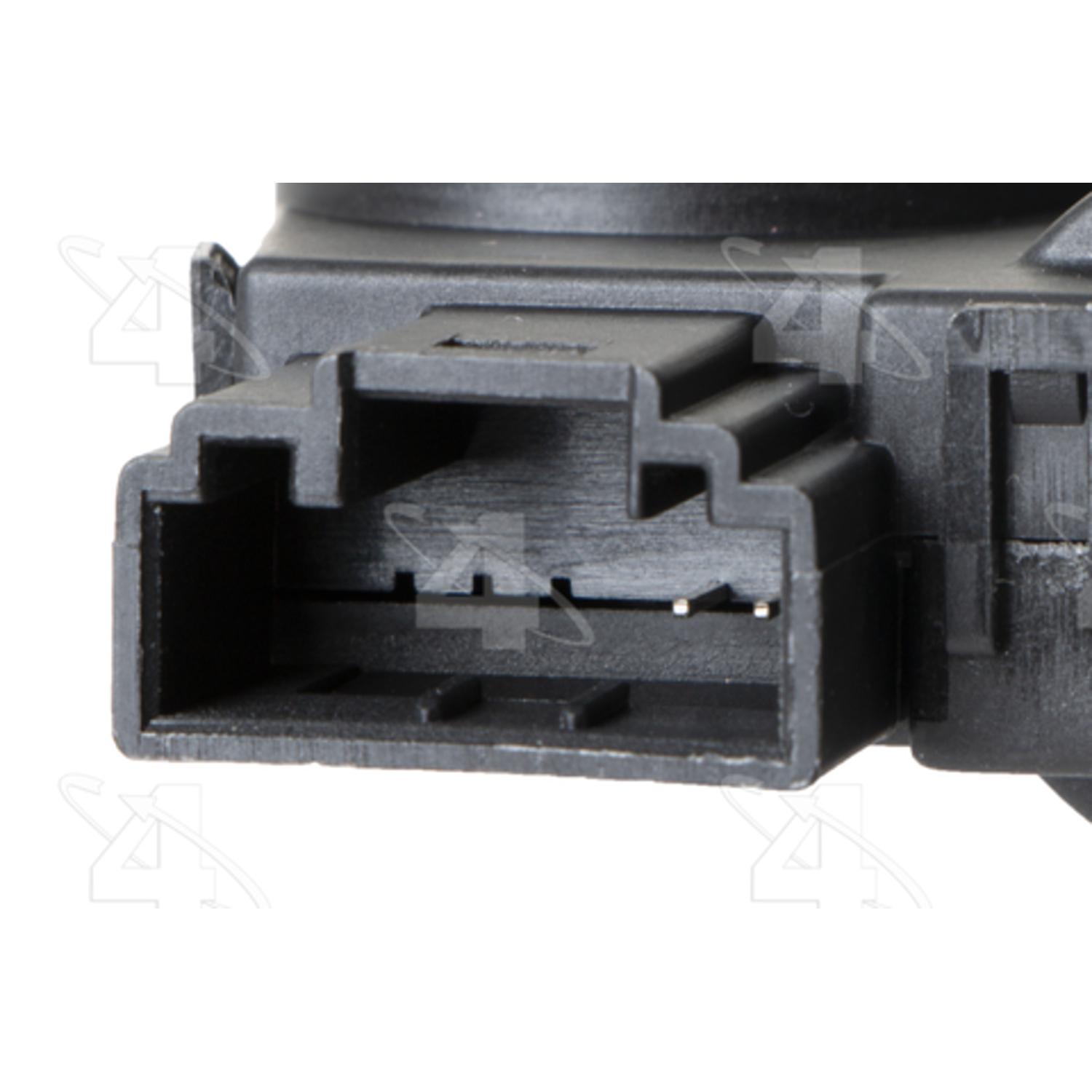 Four Seasons 73276 - HVAC Heater Blend Door Actuator Four Seasons 73276 HVAC Heater Blend Door Actuator product image 4 of 8