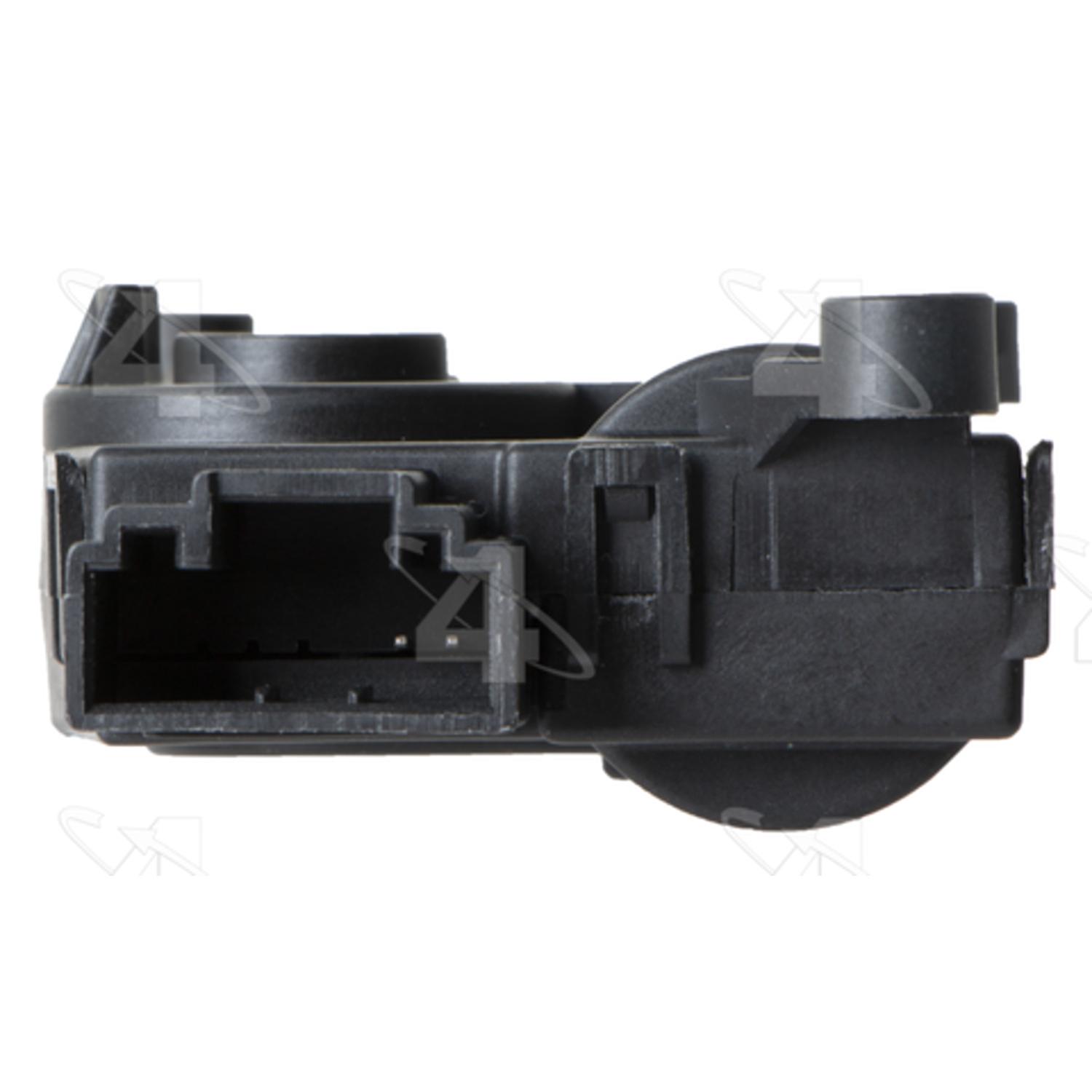 Four Seasons 73276 - HVAC Heater Blend Door Actuator Four Seasons 73276 HVAC Heater Blend Door Actuator product image 5 of 8