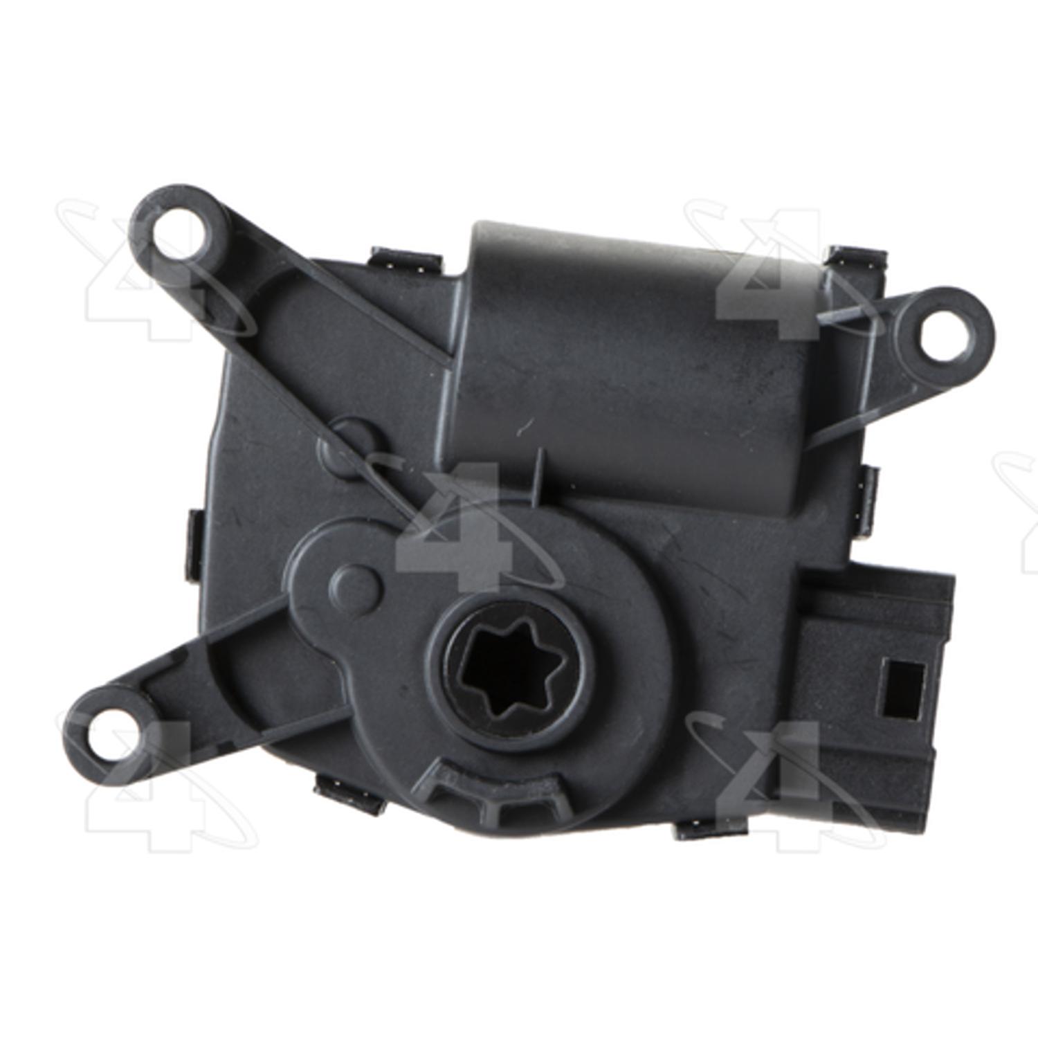 Four Seasons 73276 - HVAC Heater Blend Door Actuator Four Seasons 73276 HVAC Heater Blend Door Actuator product image 8 of 8