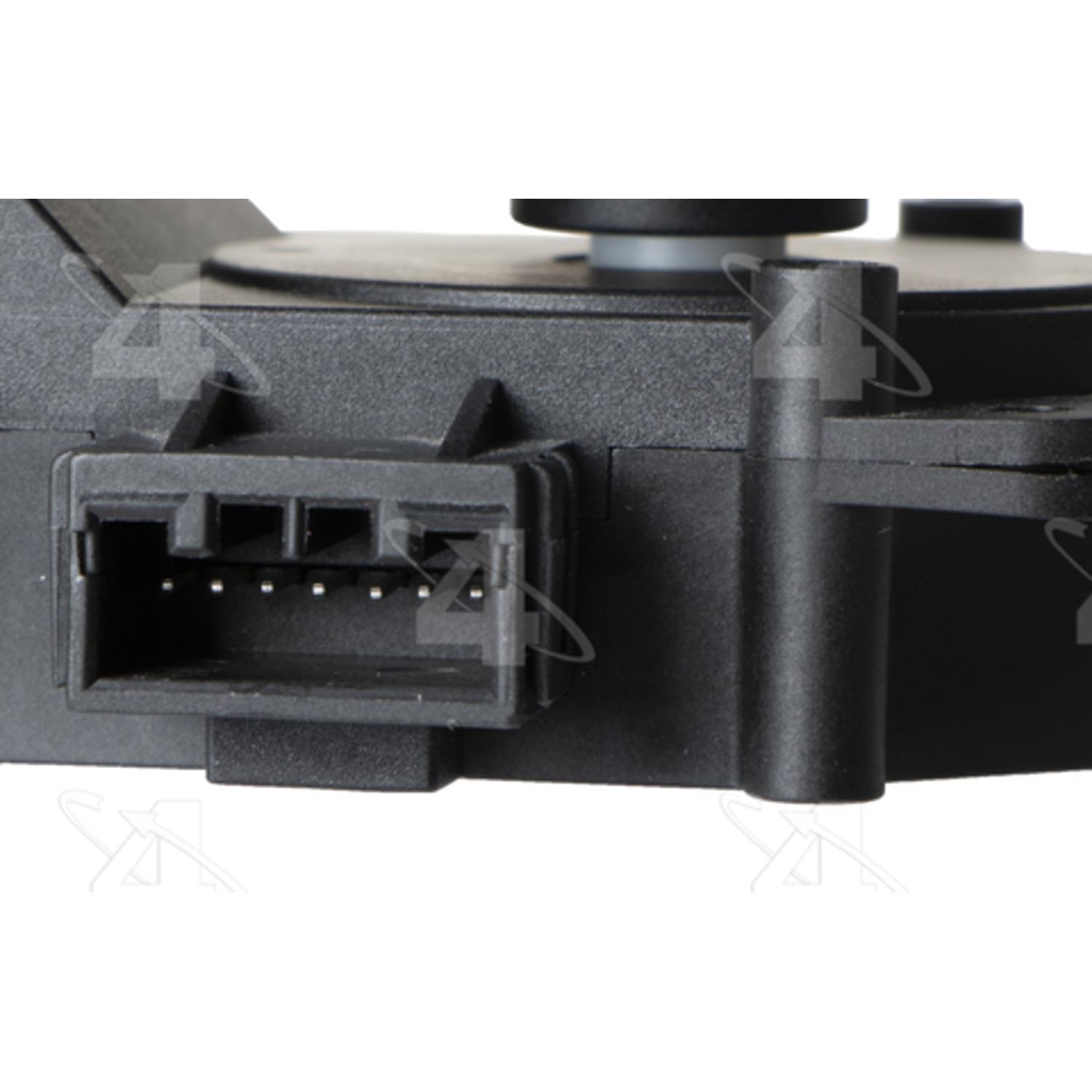 Four Seasons 73277 - HVAC Heater Blend Door Actuator Four Seasons 73277 HVAC Heater Blend Door Actuator product image 4 of 7
