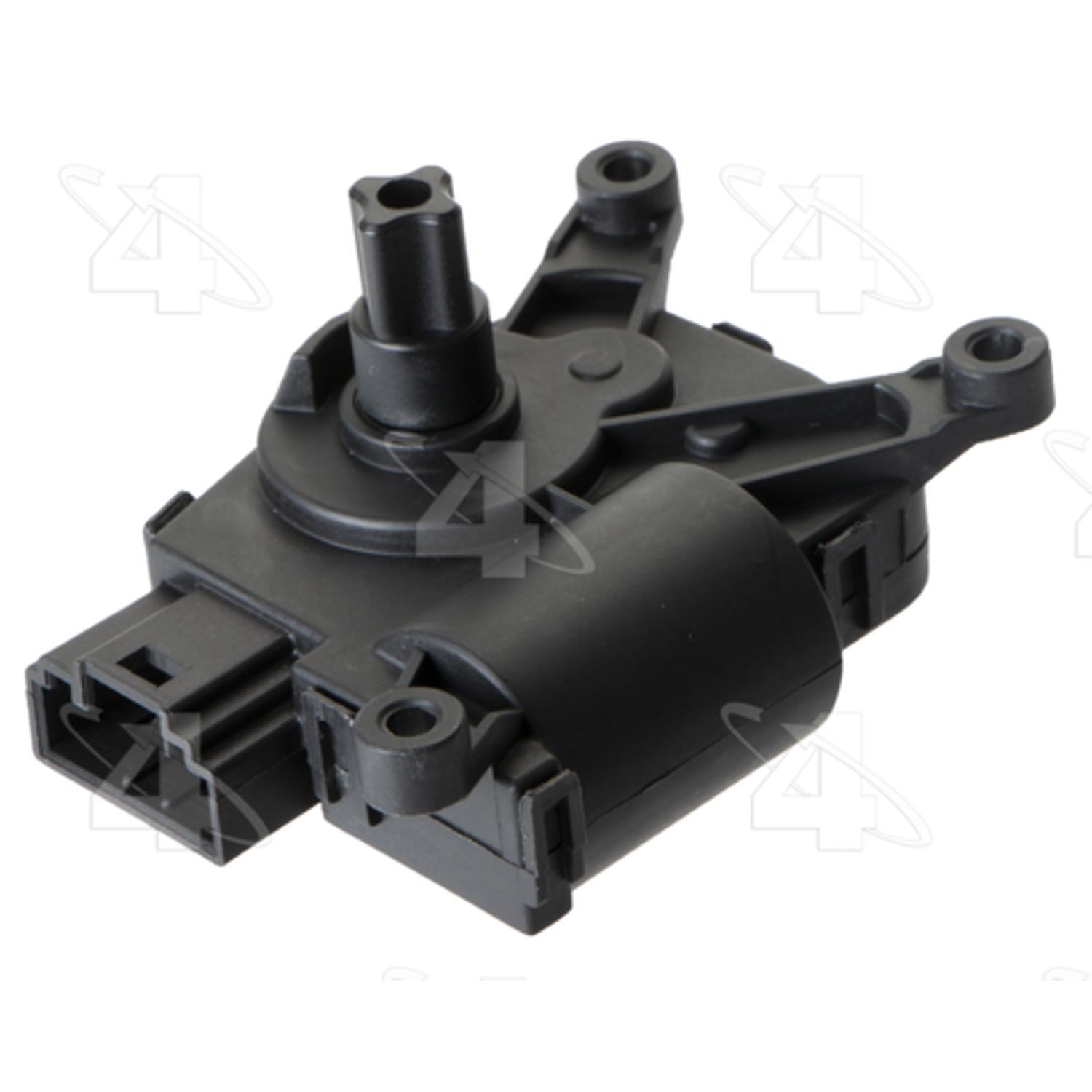 Four Seasons 73281 - HVAC Heater Blend Door Actuator Four Seasons 73281 HVAC Heater Blend Door Actuator product image 1 of 8