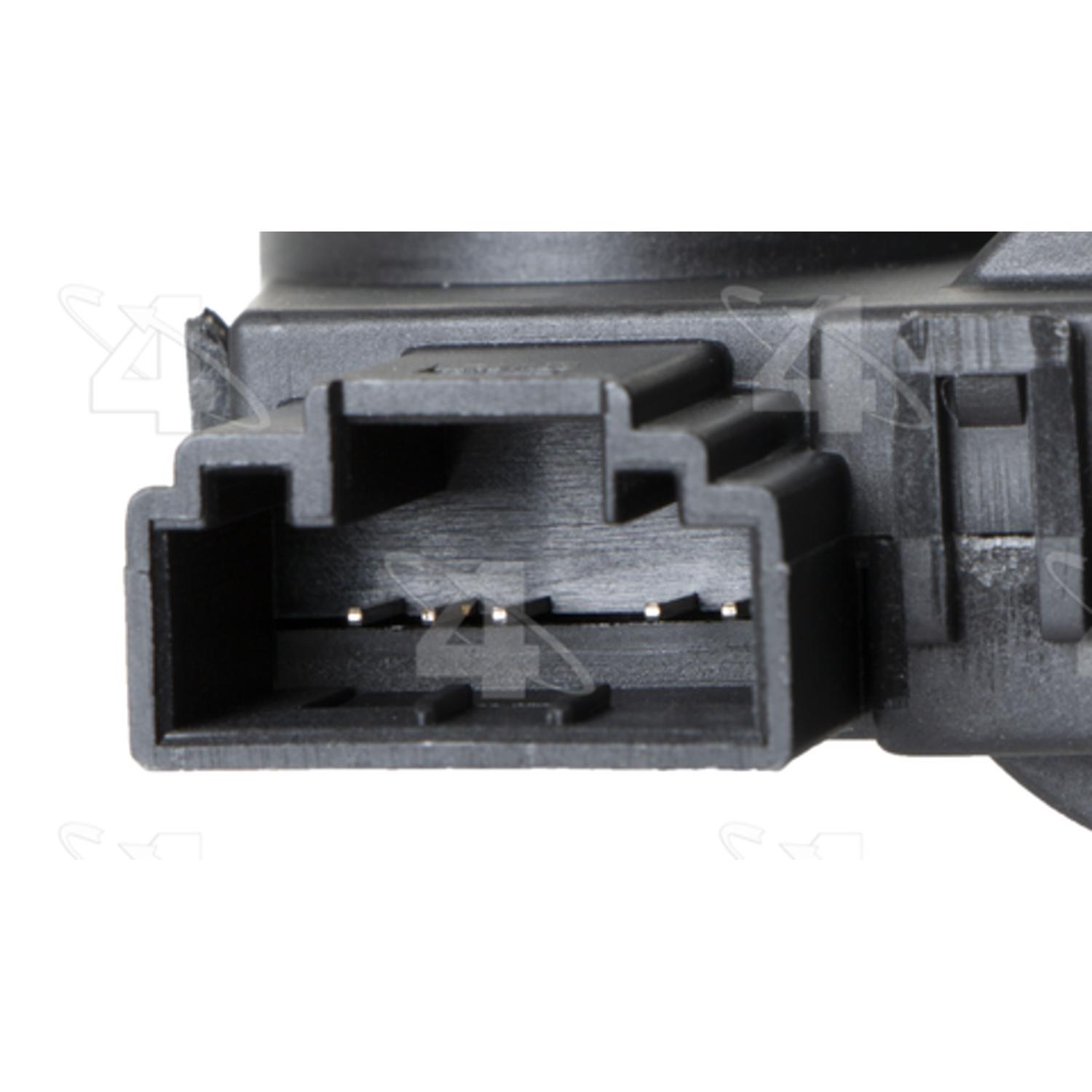 Four Seasons 73281 - HVAC Heater Blend Door Actuator Four Seasons 73281 HVAC Heater Blend Door Actuator product image 4 of 8