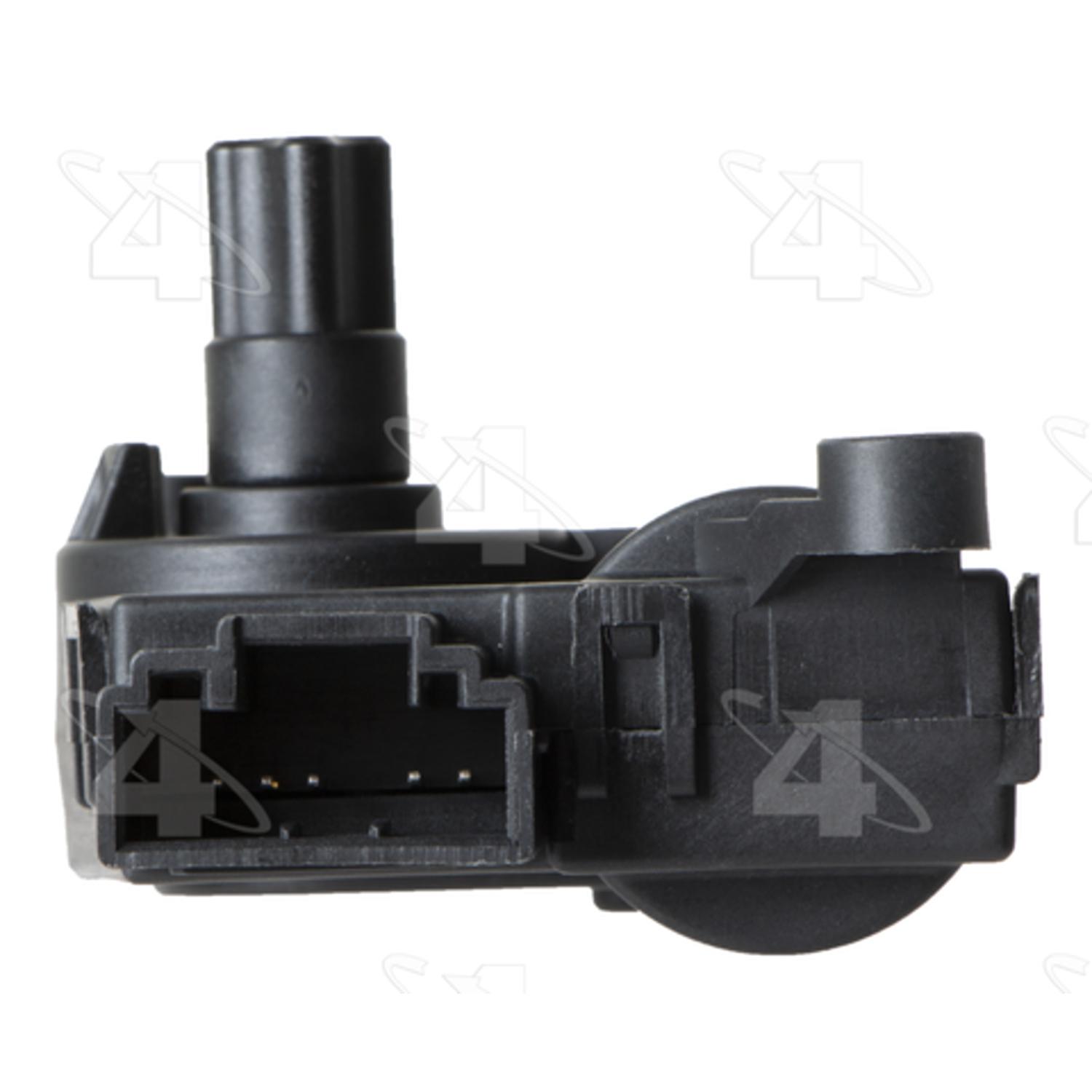 Four Seasons 73281 - HVAC Heater Blend Door Actuator Four Seasons 73281 HVAC Heater Blend Door Actuator product image 5 of 8