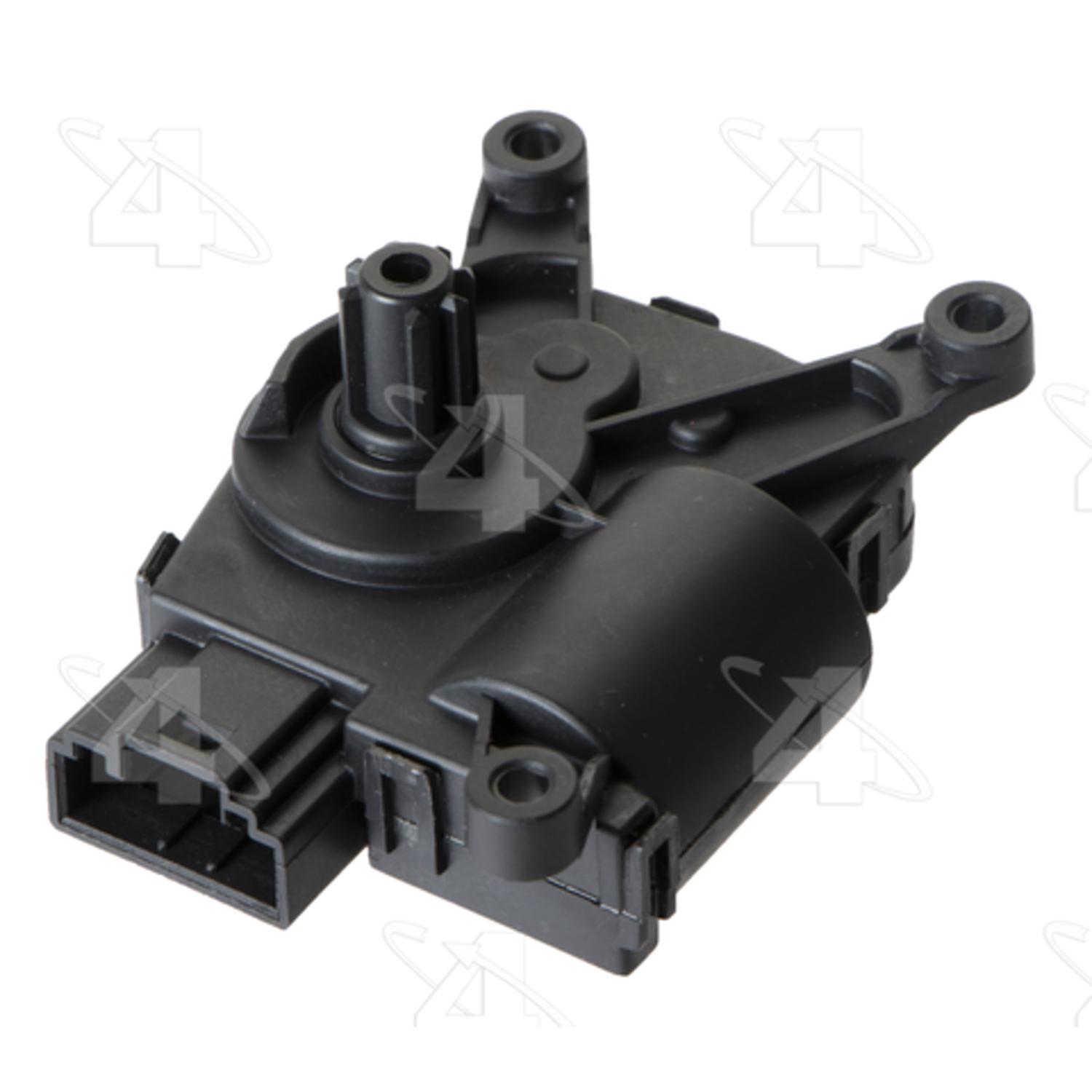 Four Seasons 73282 HVAC Heater Blend Door Actuator product image 1 of 8
