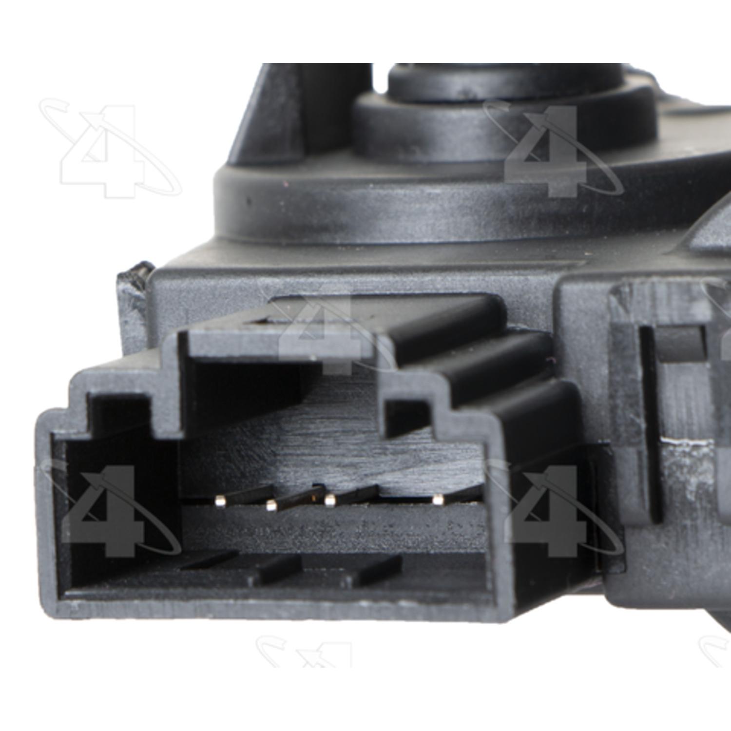 Four Seasons 73282 HVAC Heater Blend Door Actuator product image 4 of 8