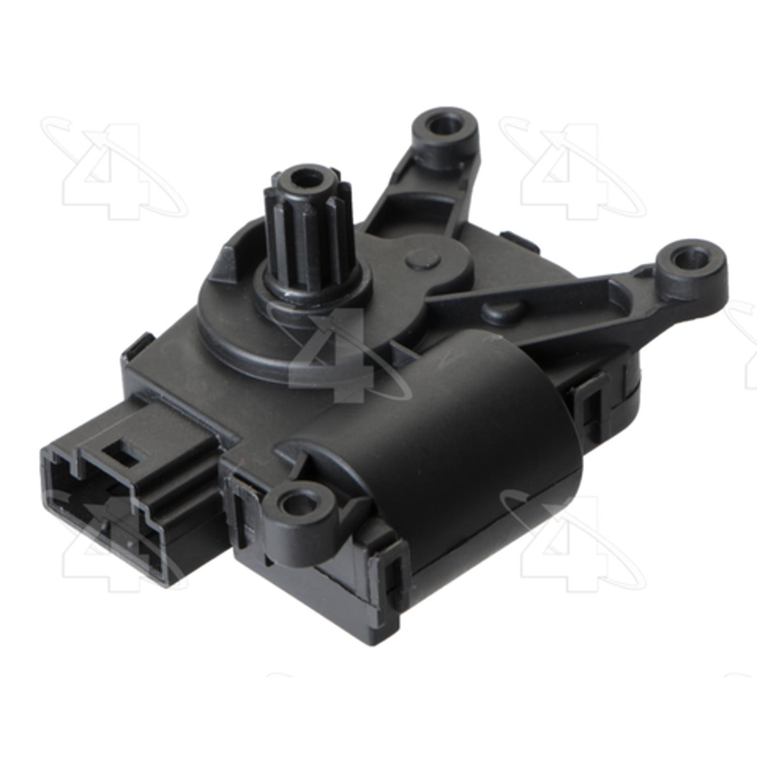 Four Seasons 73283 - HVAC Heater Blend Door Actuator Four Seasons 73283 HVAC Heater Blend Door Actuator product image 1 of 8