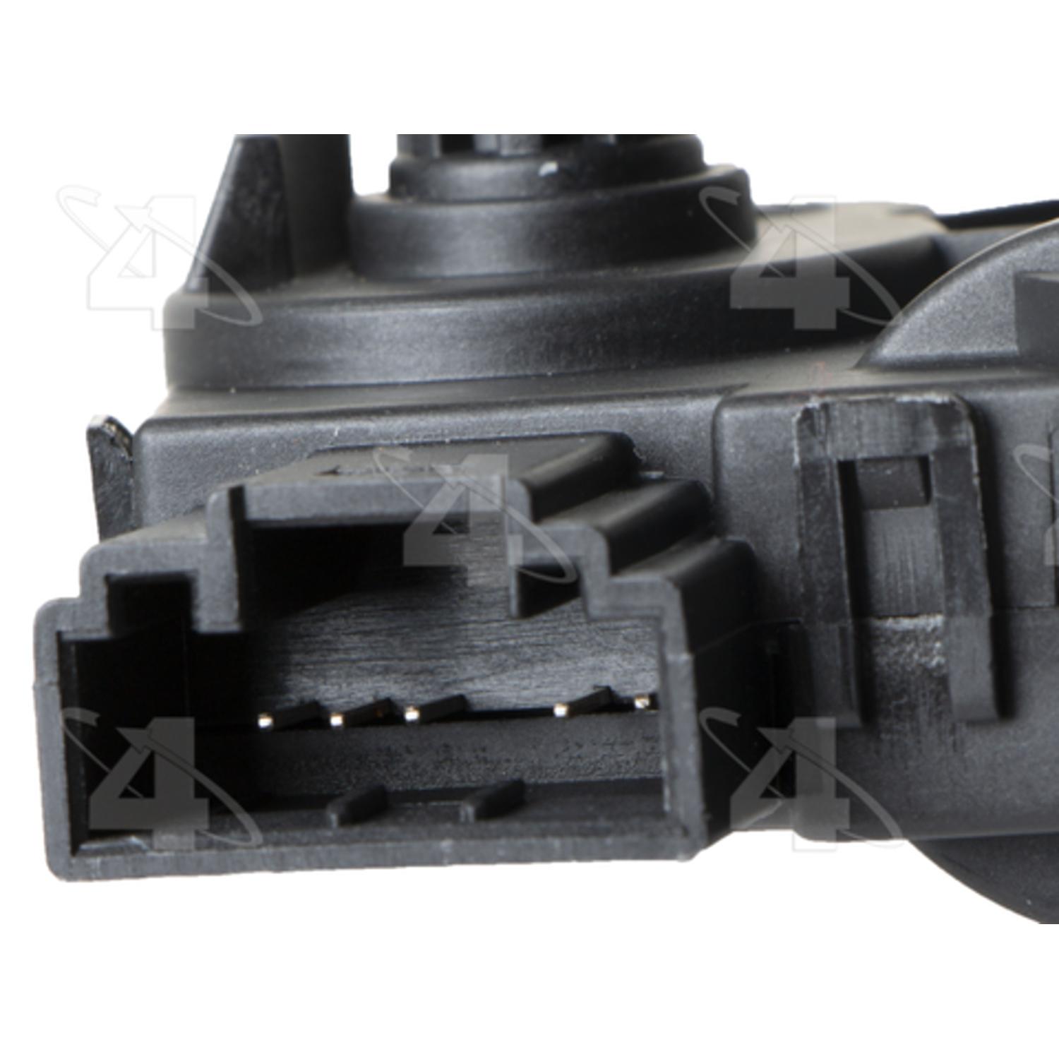 Four Seasons 73283 - HVAC Heater Blend Door Actuator Four Seasons 73283 HVAC Heater Blend Door Actuator product image 4 of 8