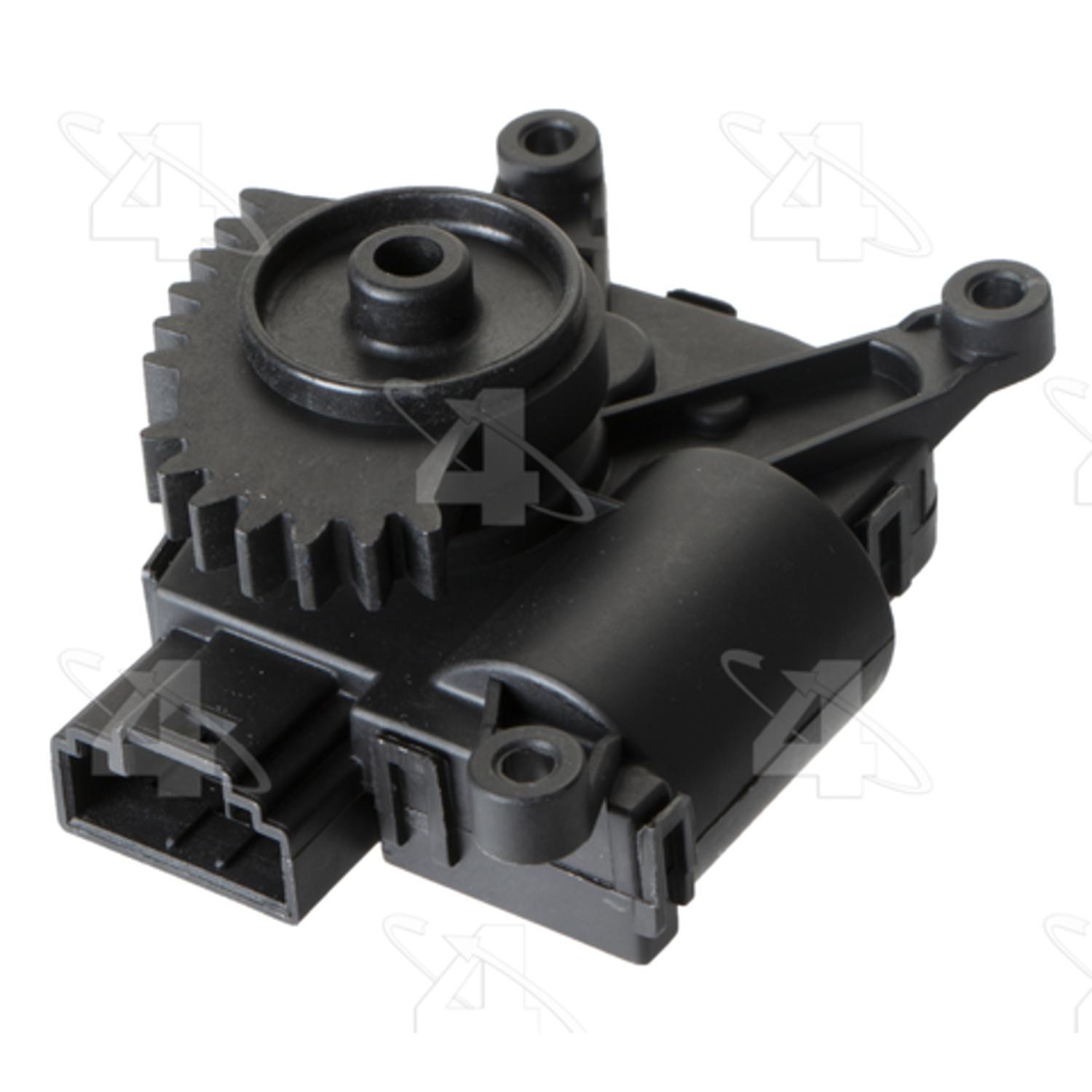 Four Seasons 73284 - HVAC Heater Blend Door Actuator Four Seasons 73284 HVAC Heater Blend Door Actuator product image 1 of 8