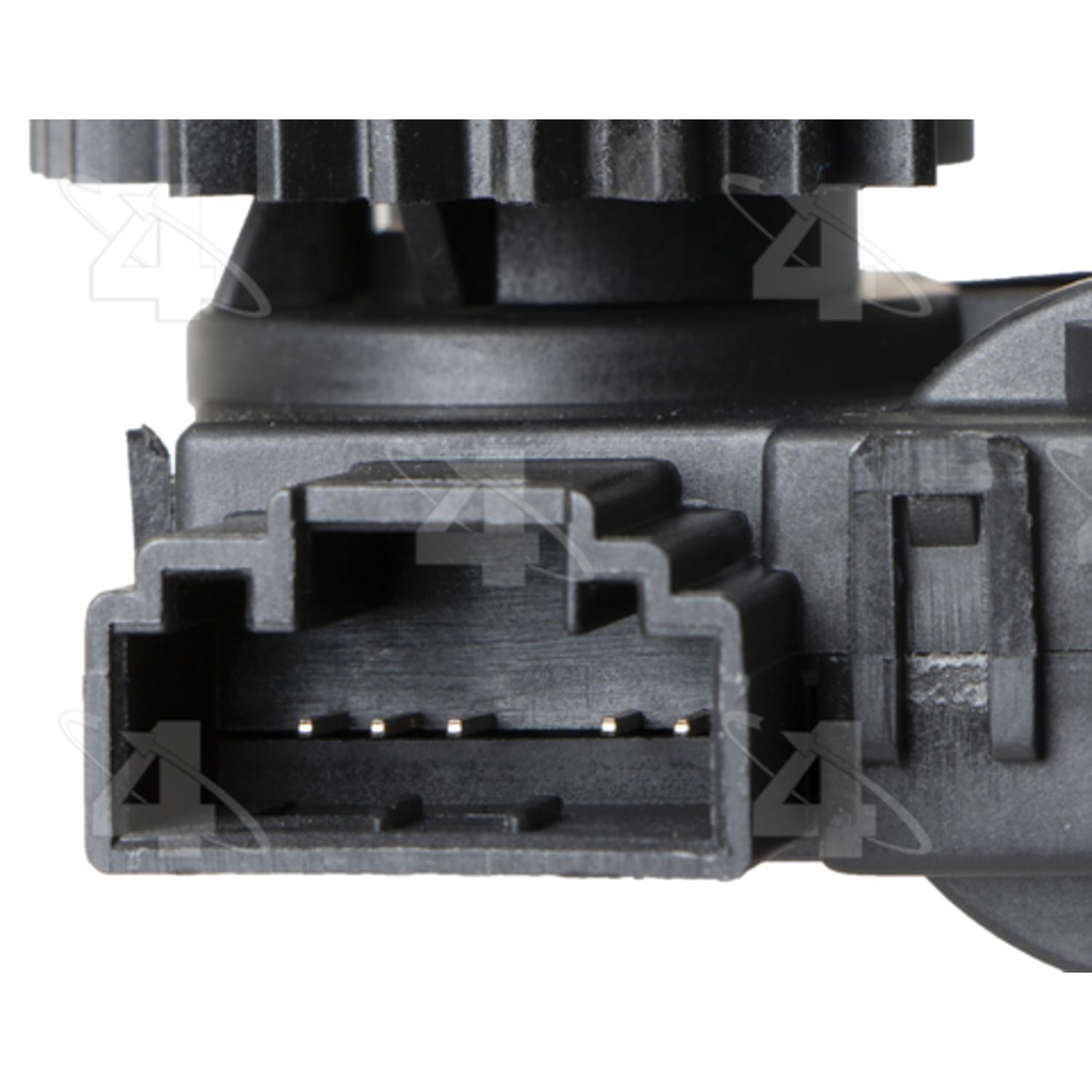 Four Seasons 73284 - HVAC Heater Blend Door Actuator Four Seasons 73284 HVAC Heater Blend Door Actuator product image 4 of 8
