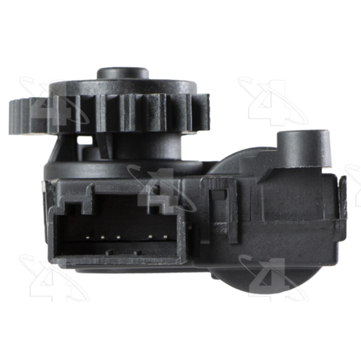 Four Seasons 73284 - HVAC Heater Blend Door Actuator Four Seasons 73284 HVAC Heater Blend Door Actuator product image 5 of 8