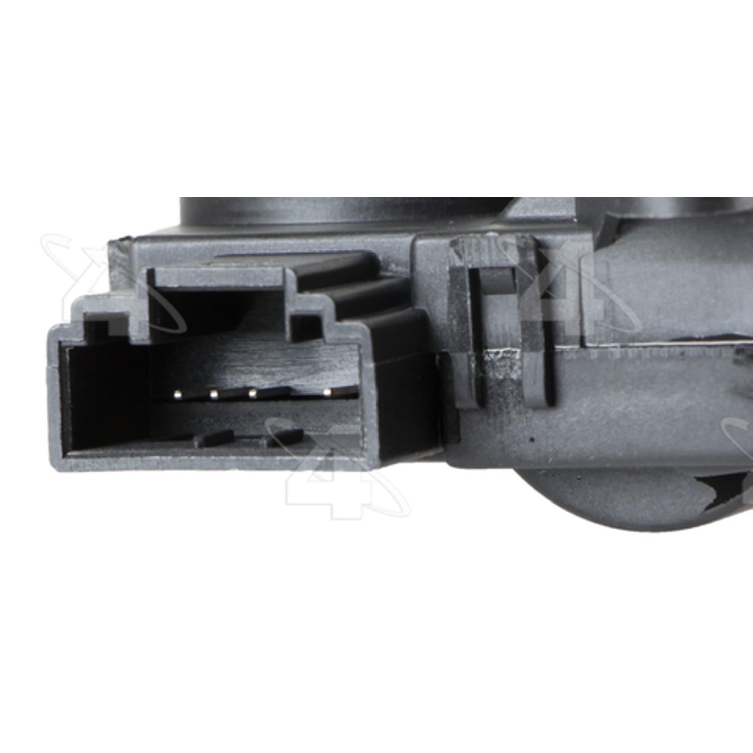 Four Seasons 73286 - HVAC Heater Blend Door Actuator Four Seasons 73286 HVAC Heater Blend Door Actuator product image 3 of 4