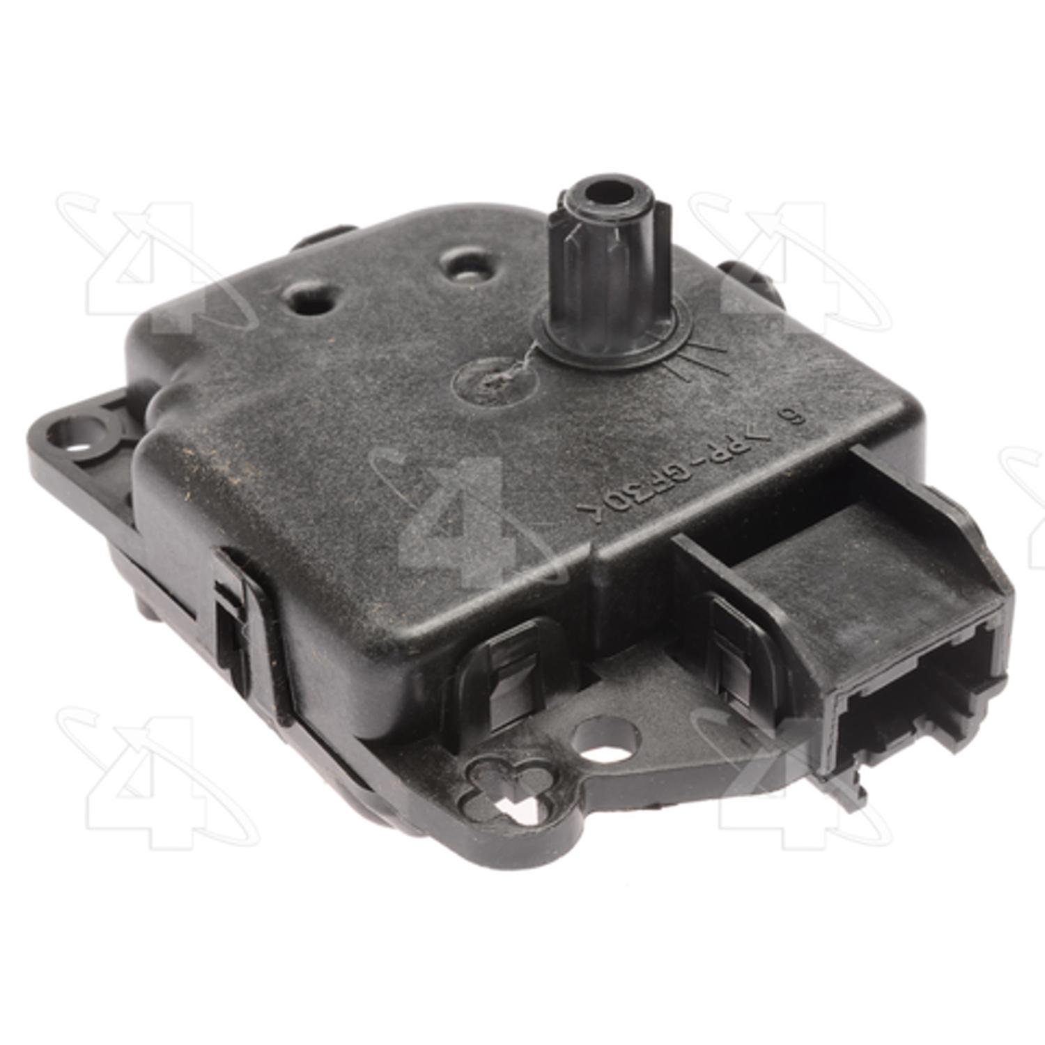 Four Seasons 73296 - HVAC Heater Blend Door Actuator Four Seasons 73296 HVAC Heater Blend Door Actuator product image 1 of 5