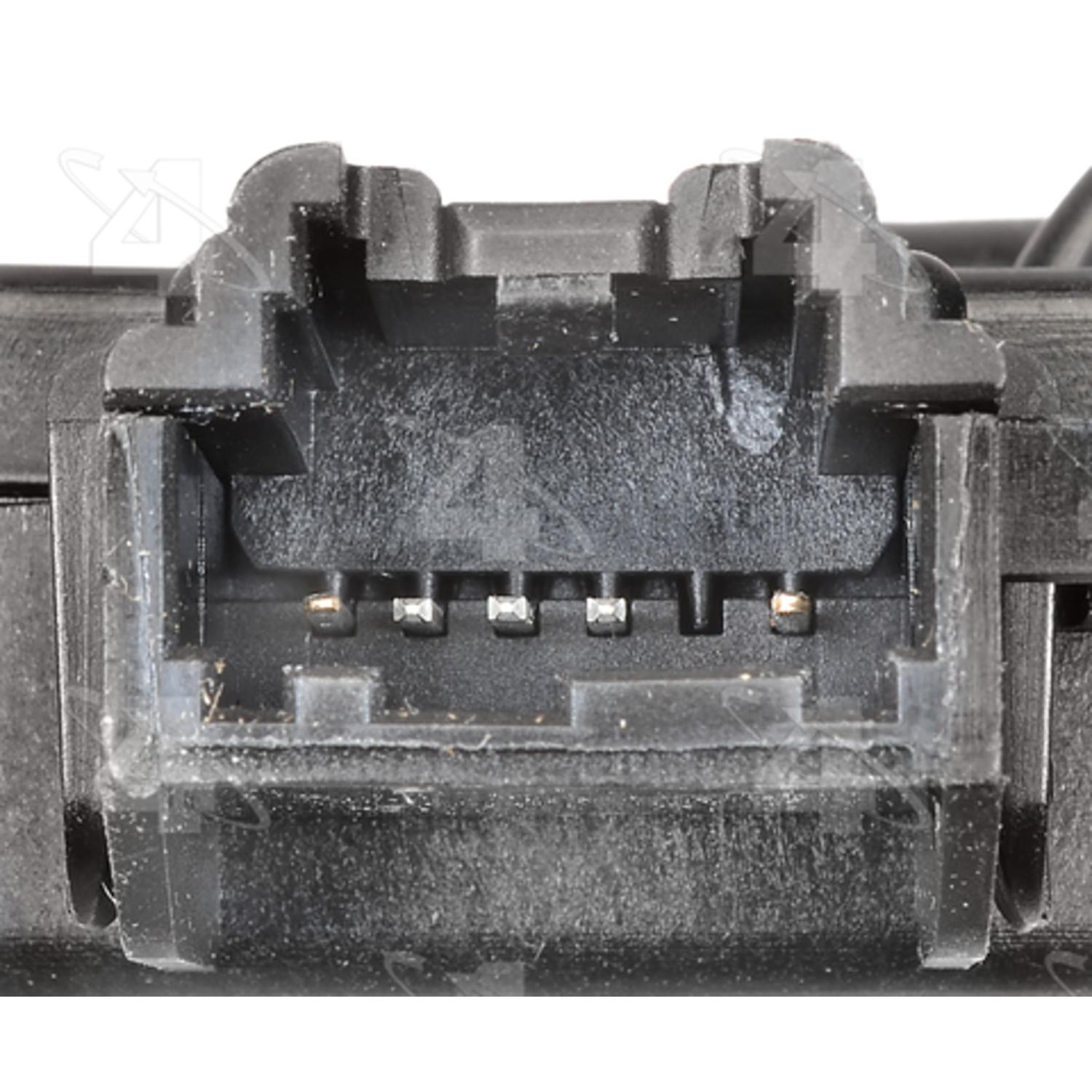 Four Seasons 73296 - HVAC Heater Blend Door Actuator Four Seasons 73296 HVAC Heater Blend Door Actuator product image 2 of 5
