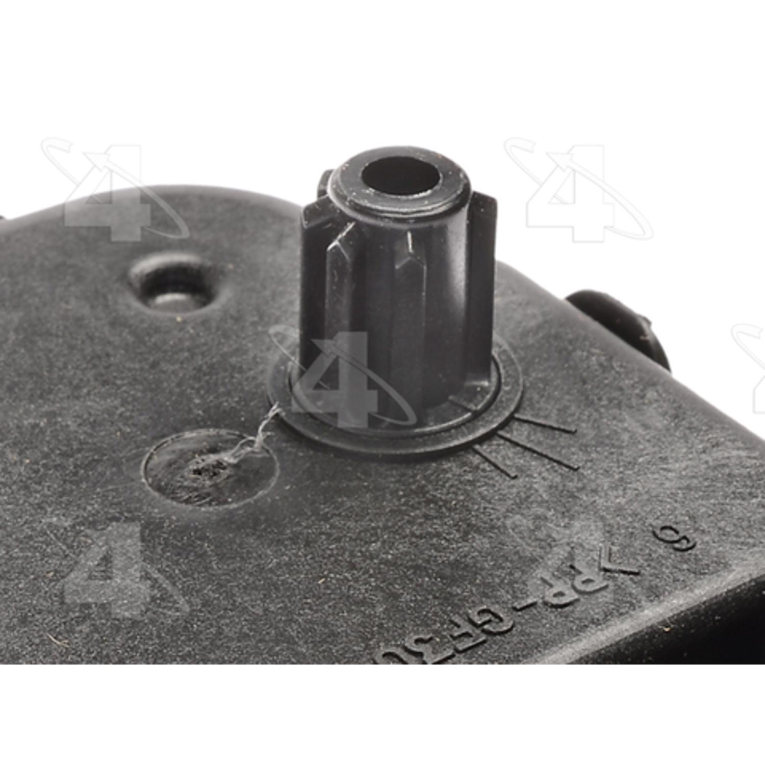 Four Seasons 73296 - HVAC Heater Blend Door Actuator Four Seasons 73296 HVAC Heater Blend Door Actuator product image 3 of 5