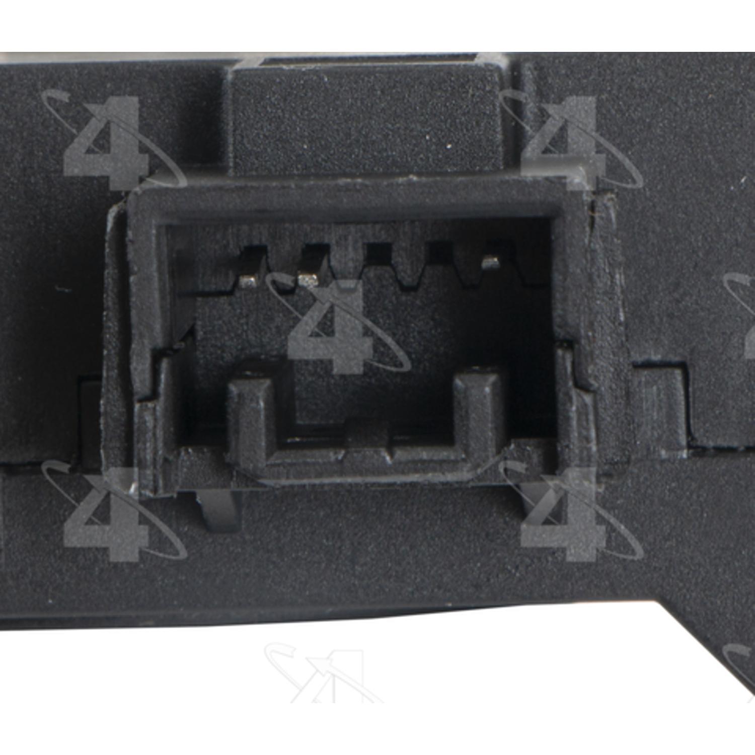 Four Seasons 73301 HVAC Heater Blend Door Actuator product image 4 of 8