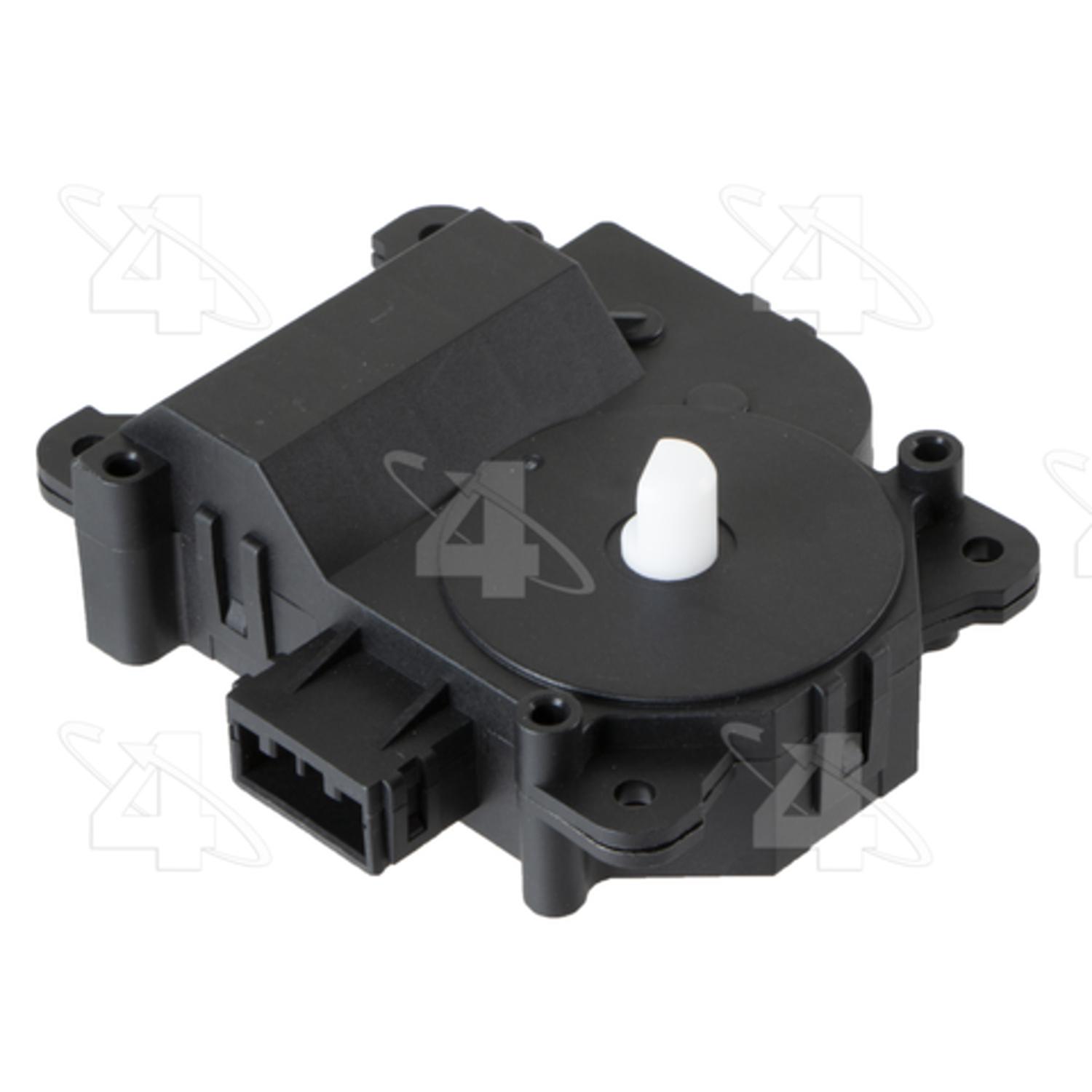 Four Seasons 73302 - HVAC Heater Blend Door Actuator Four Seasons 73302 HVAC Heater Blend Door Actuator product image 1 of 5