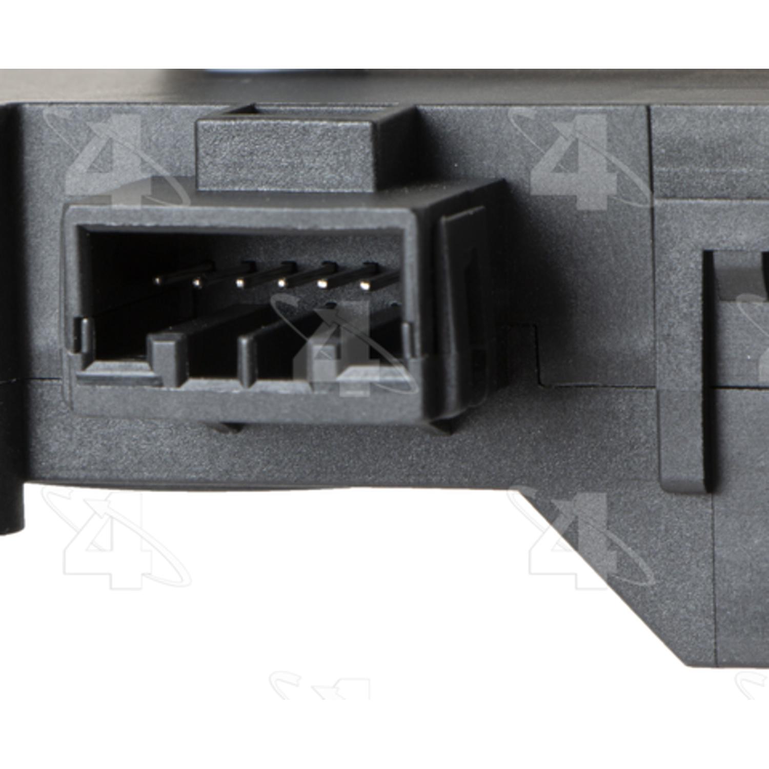 Four Seasons 73308 HVAC Heater Blend Door Actuator product image 3 of 5