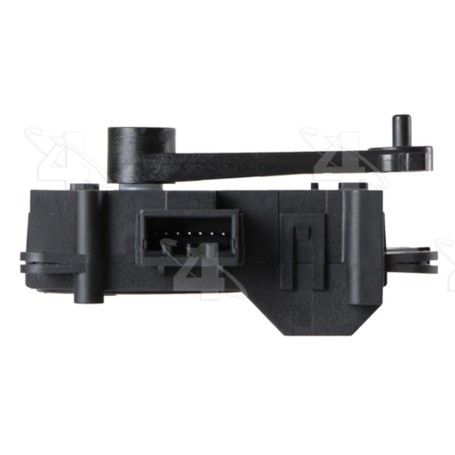 Four Seasons 73308 HVAC Heater Blend Door Actuator product image 4 of 5