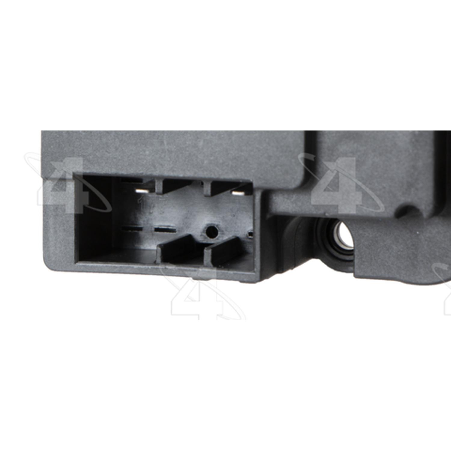 Four Seasons 73312 HVAC Heater Blend Door Actuator product image 3 of 4