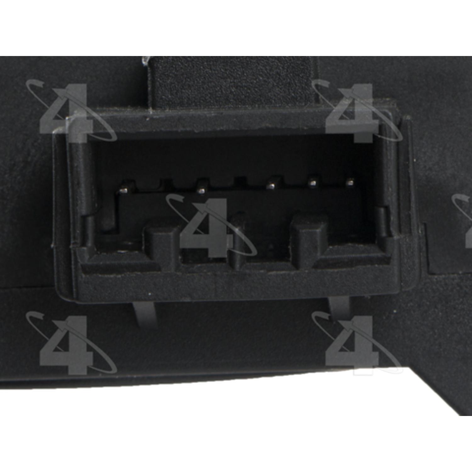 Four Seasons 73313 - HVAC Heater Blend Door Actuator Four Seasons 73313 HVAC Heater Blend Door Actuator product image 4 of 8