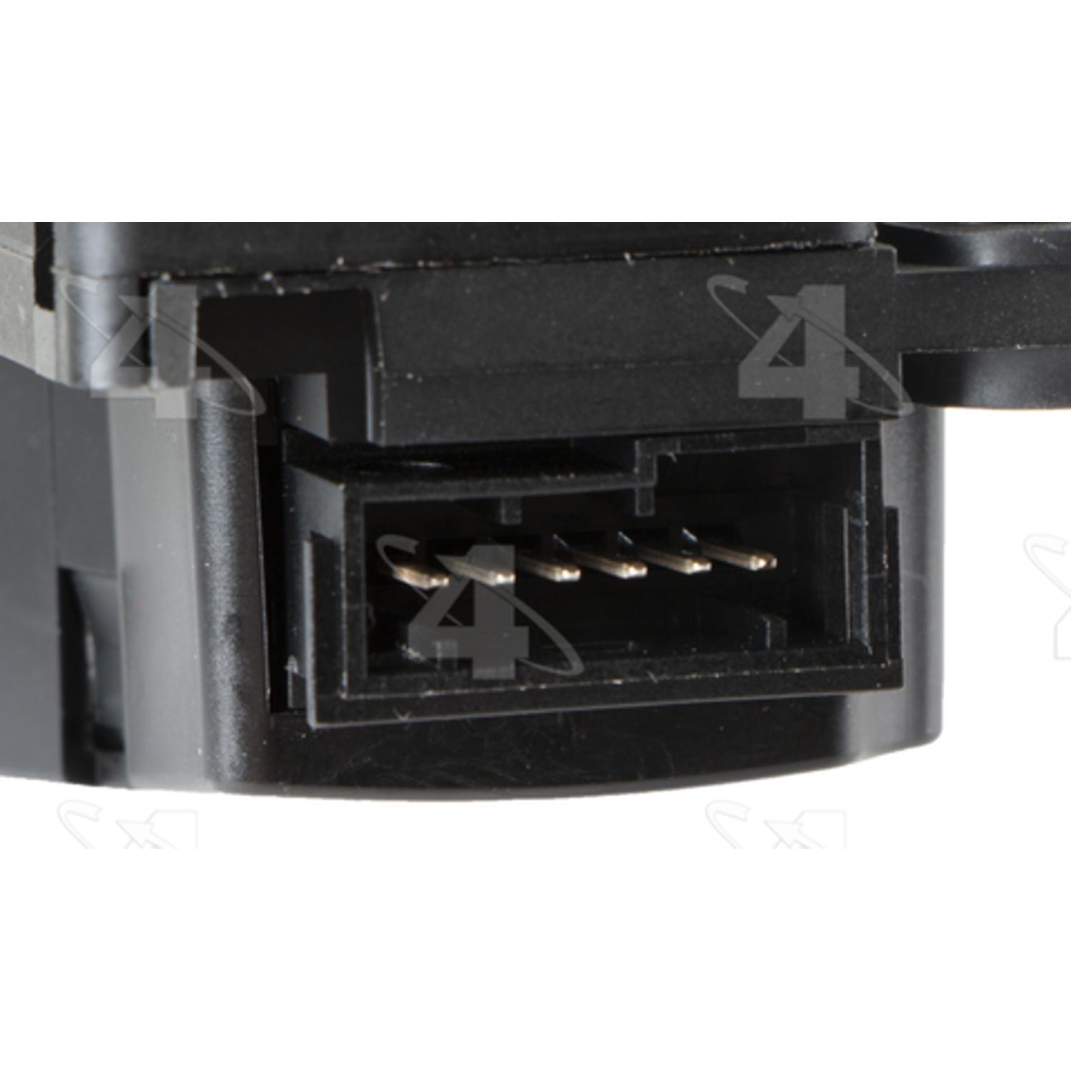 Four Seasons 73314 - HVAC Heater Blend Door Actuator Four Seasons 73314 HVAC Heater Blend Door Actuator product image 3 of 4