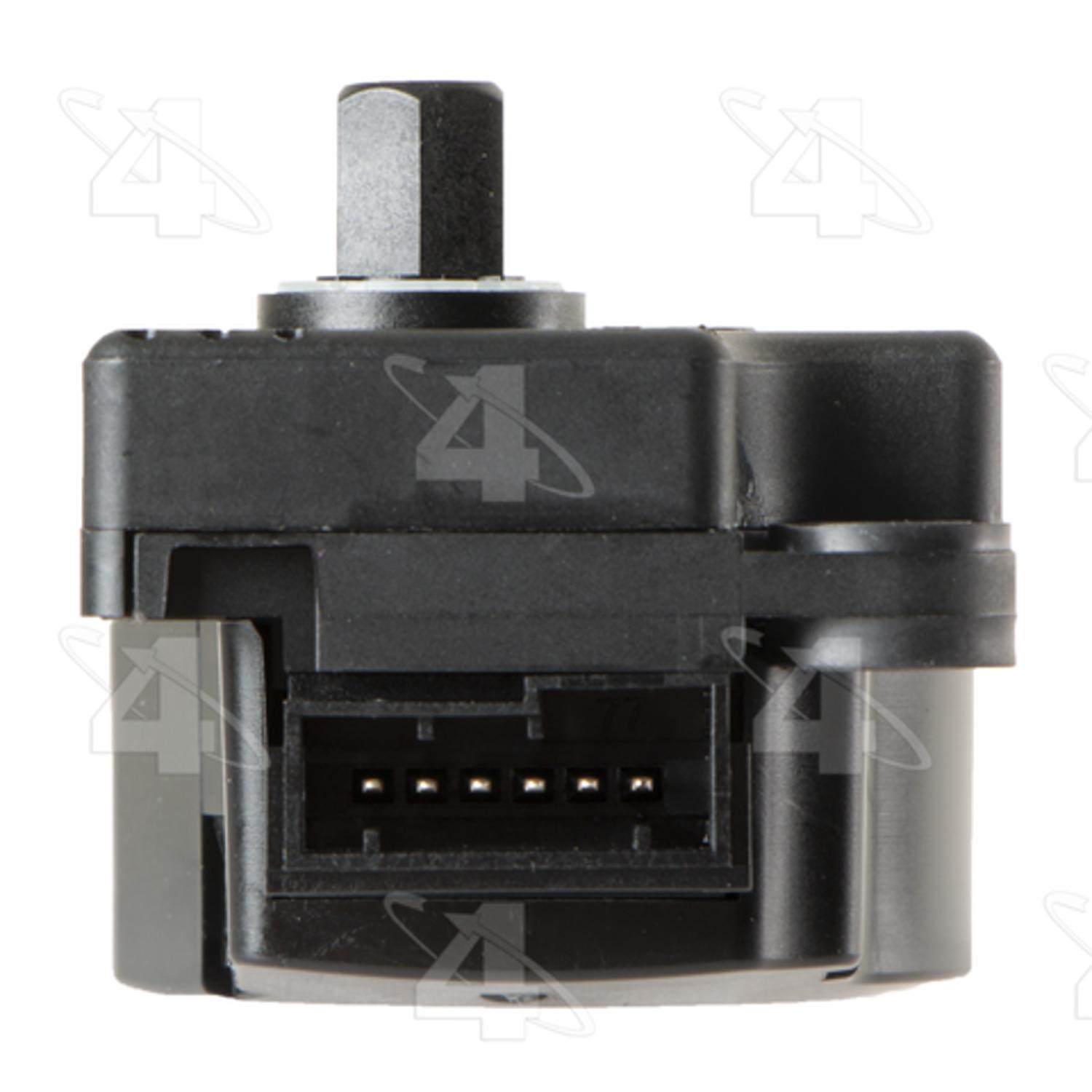 Four Seasons 73314 - HVAC Heater Blend Door Actuator Four Seasons 73314 HVAC Heater Blend Door Actuator product image 4 of 4