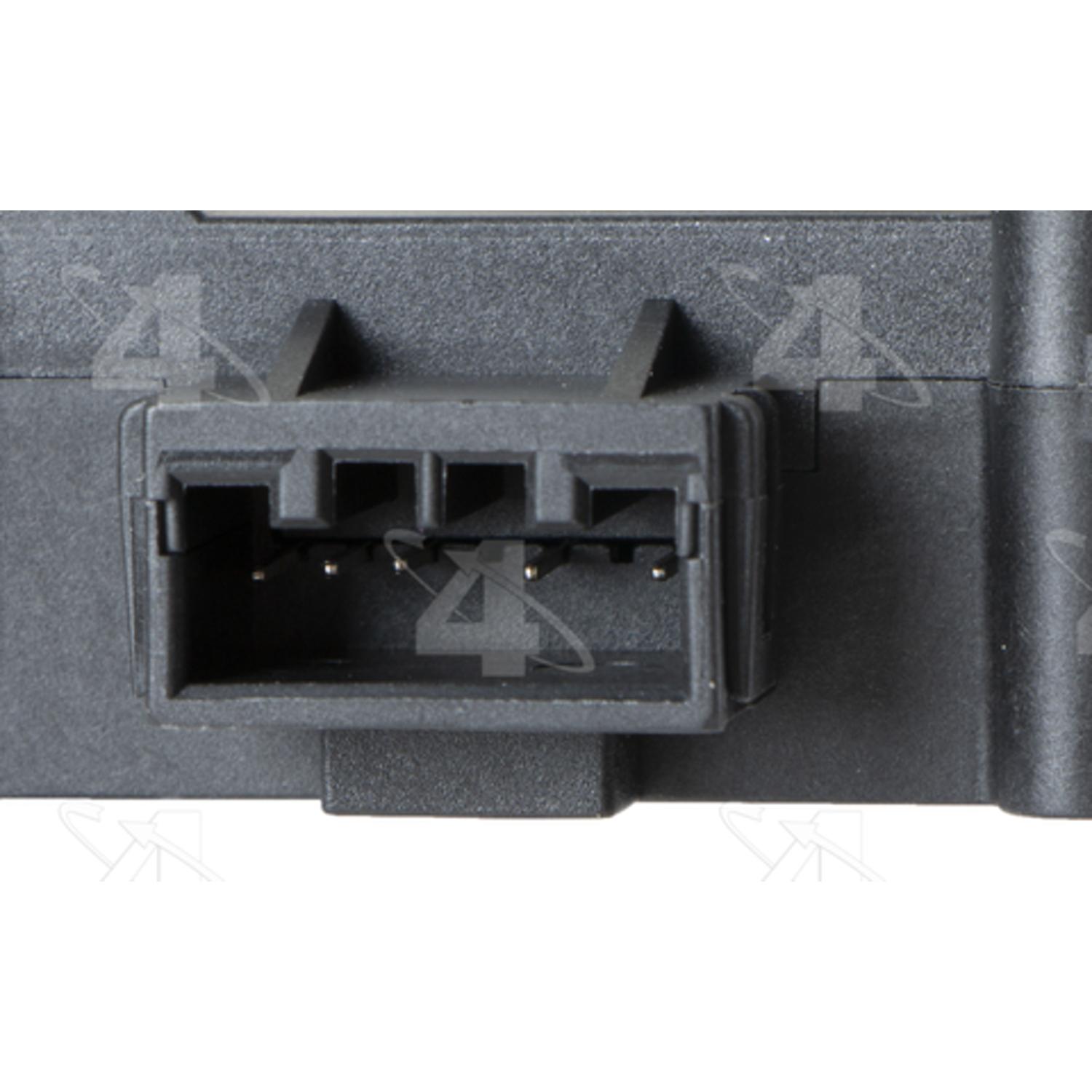 Four Seasons 73316 HVAC Heater Blend Door Actuator product image 3 of 4