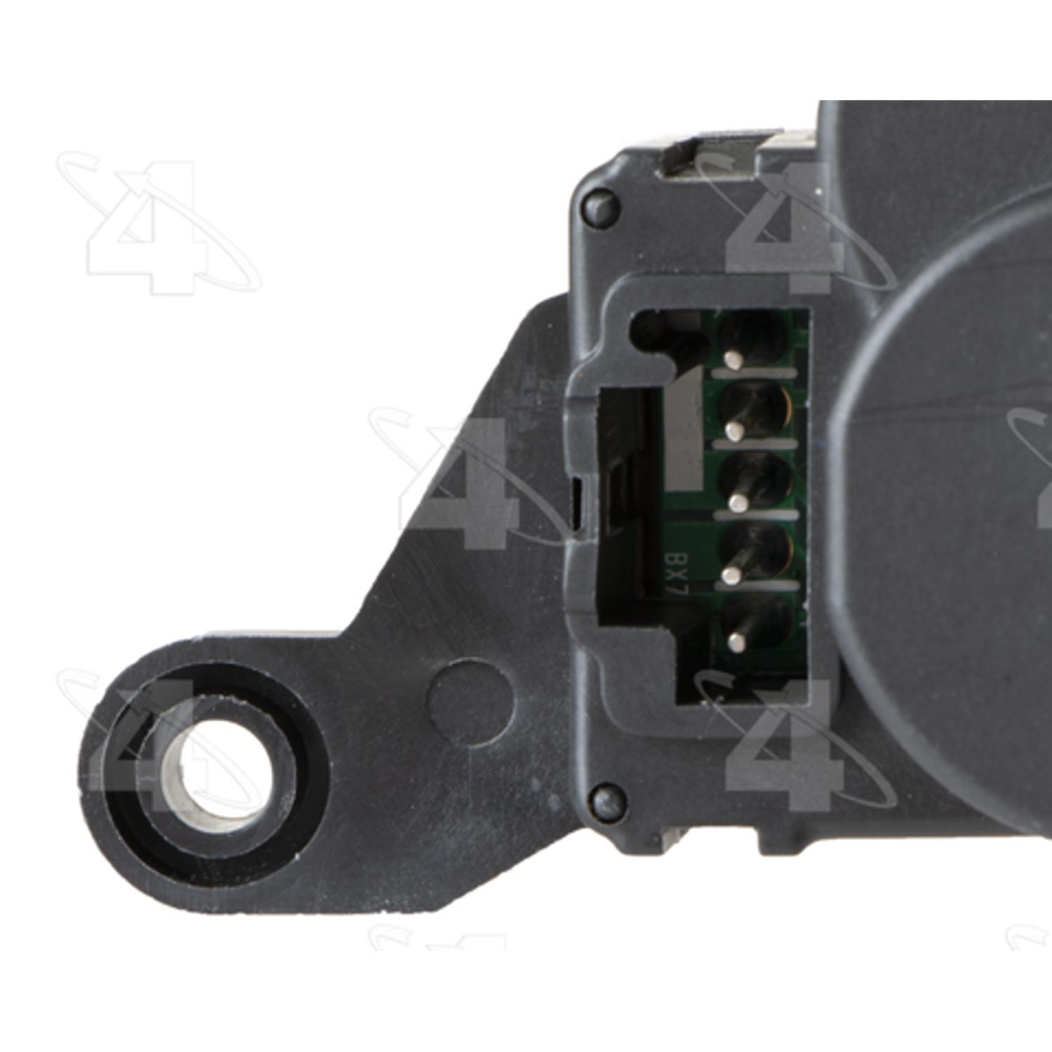 Four Seasons 73318 - HVAC Heater Blend Door Actuator Four Seasons 73318 HVAC Heater Blend Door Actuator product image 3 of 4