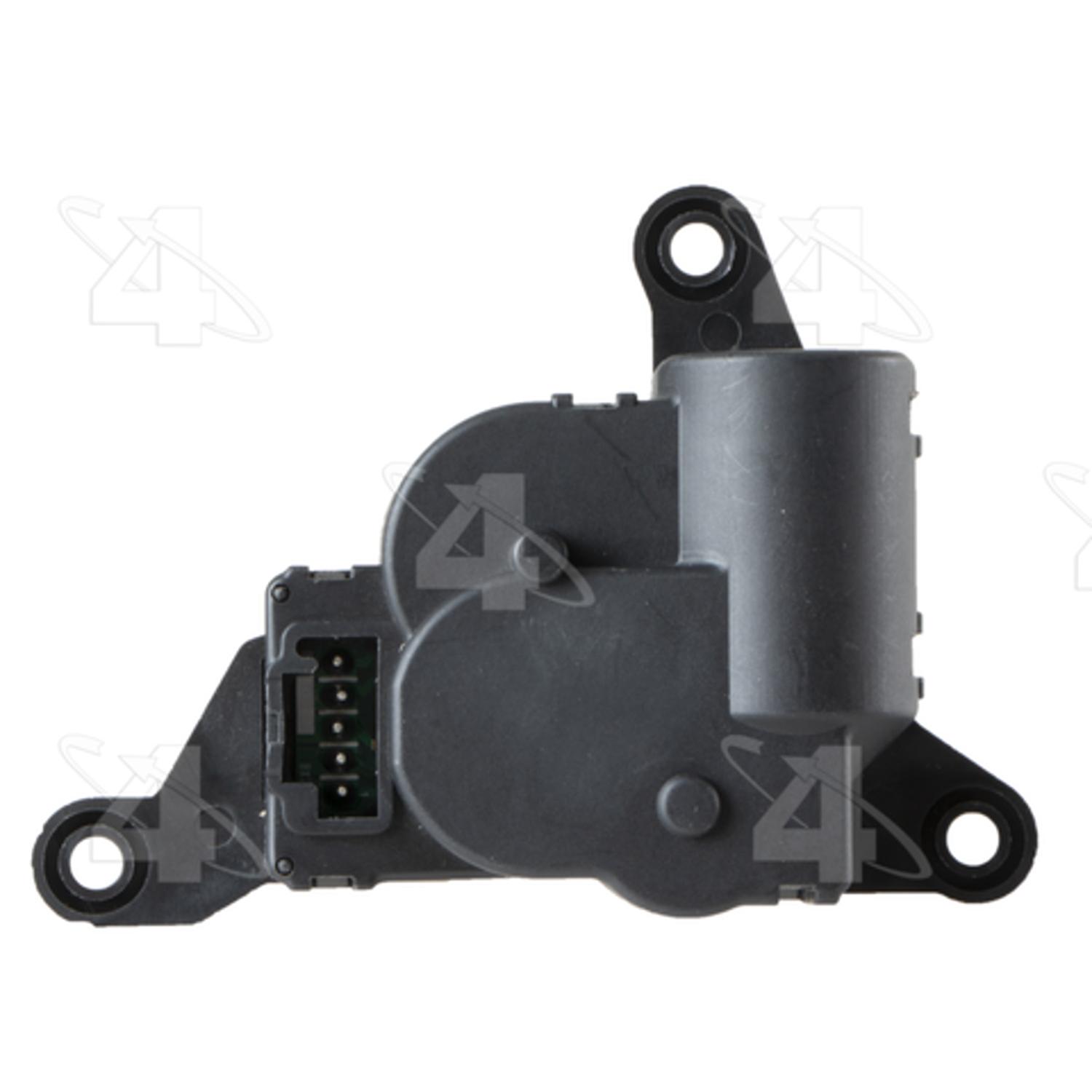 Four Seasons 73319 HVAC Heater Blend Door Actuator product image 2 of 4