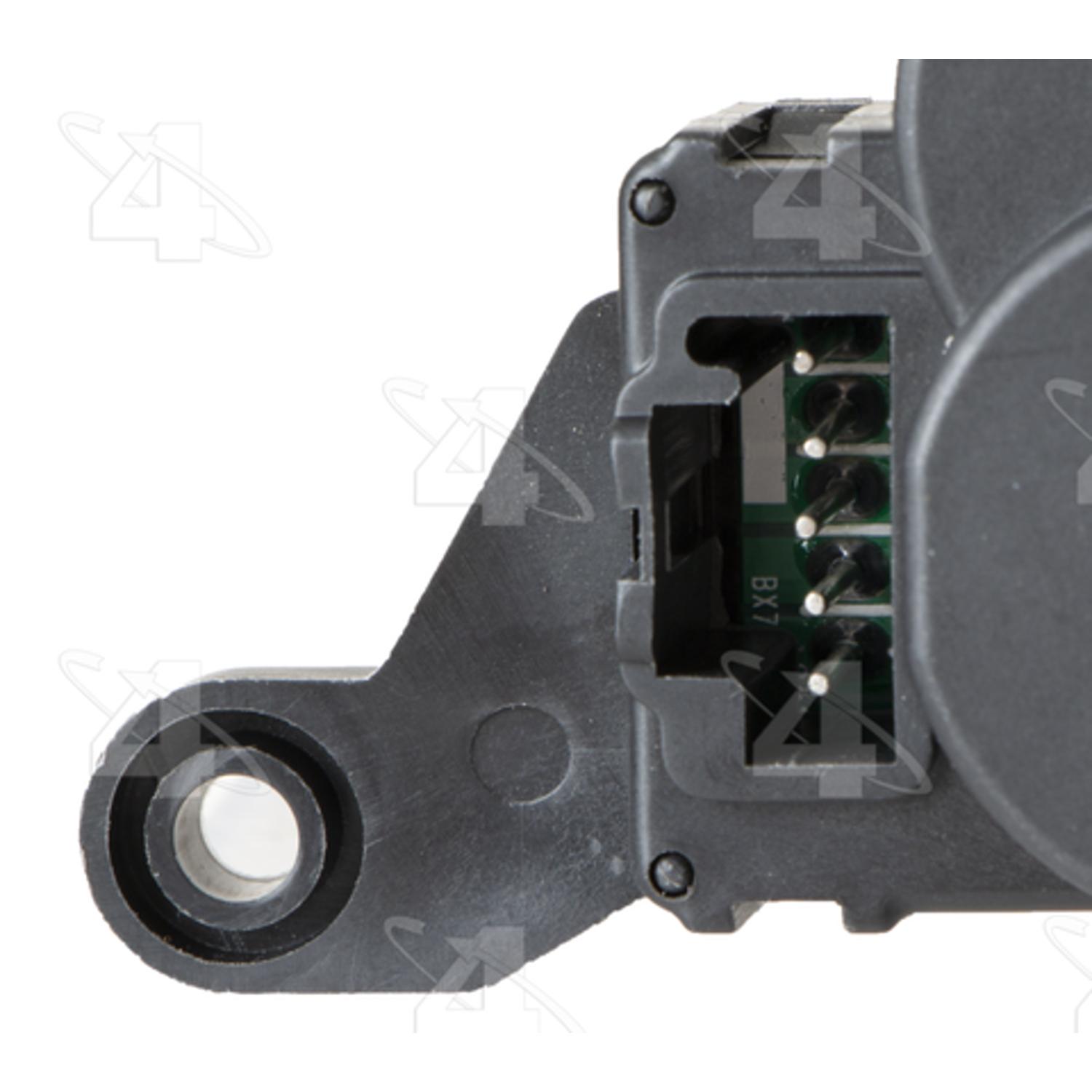 Four Seasons 73319 HVAC Heater Blend Door Actuator product image 3 of 4